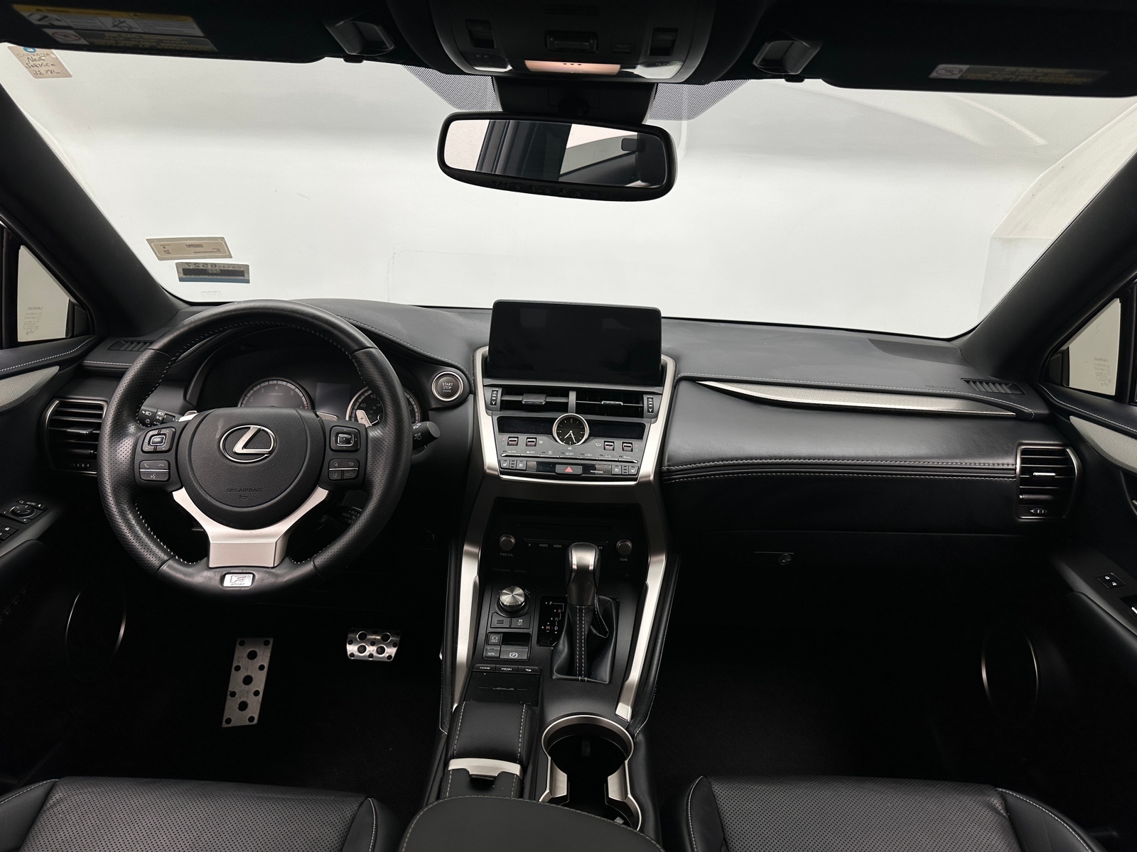 Thumbnail: 2021 Lexus NX - 2