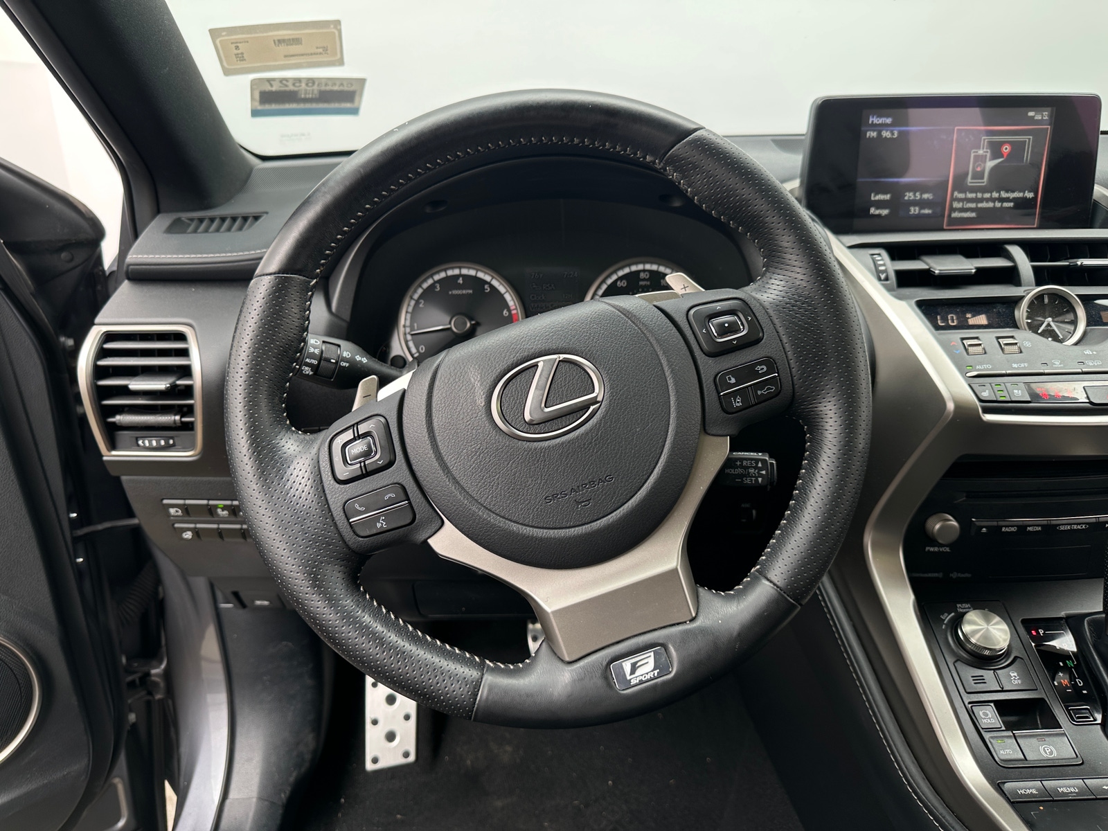 Thumbnail: 2021 Lexus NX - 4