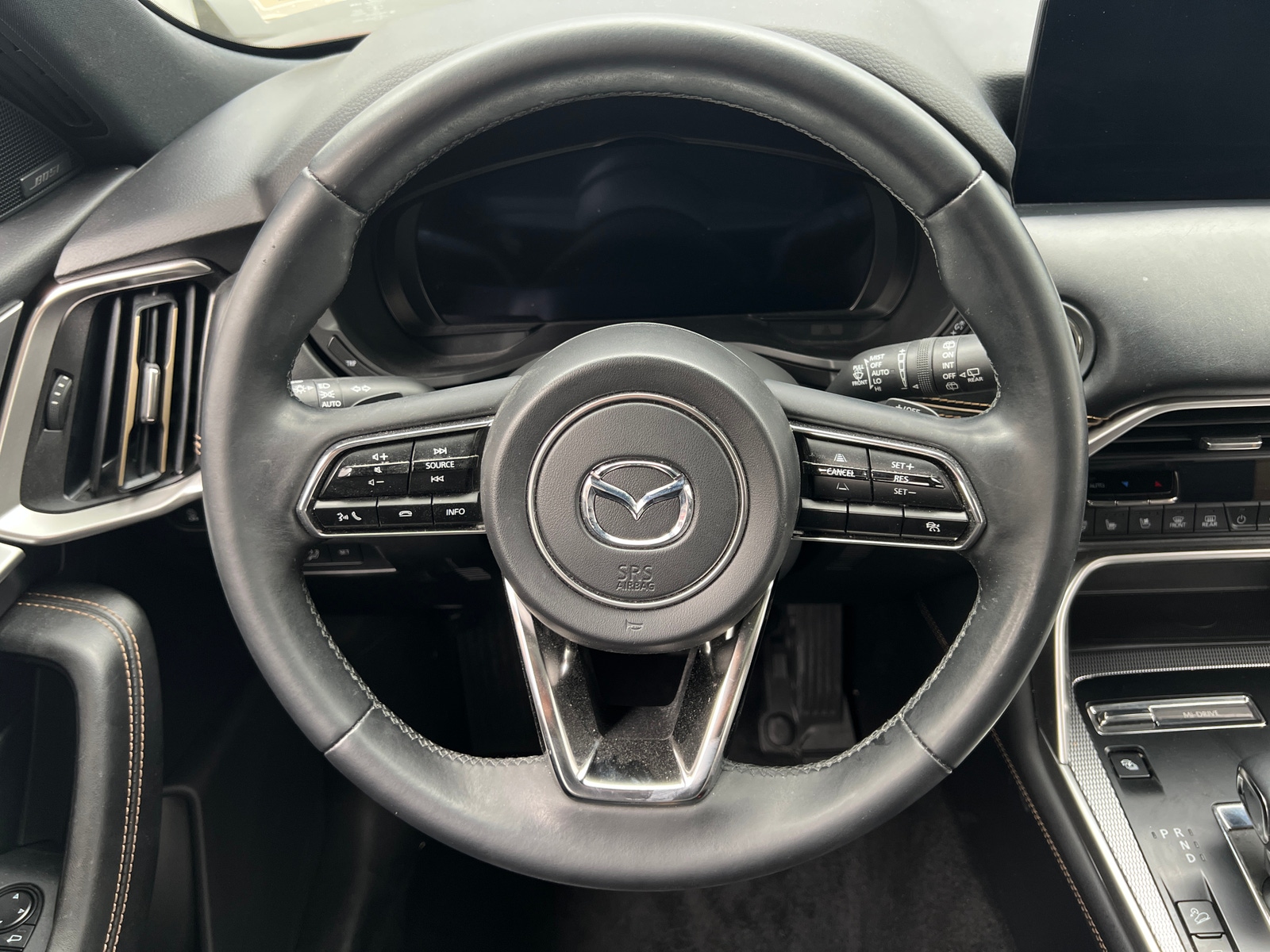 Thumbnail: 2024 Mazda CX-90 - 4
