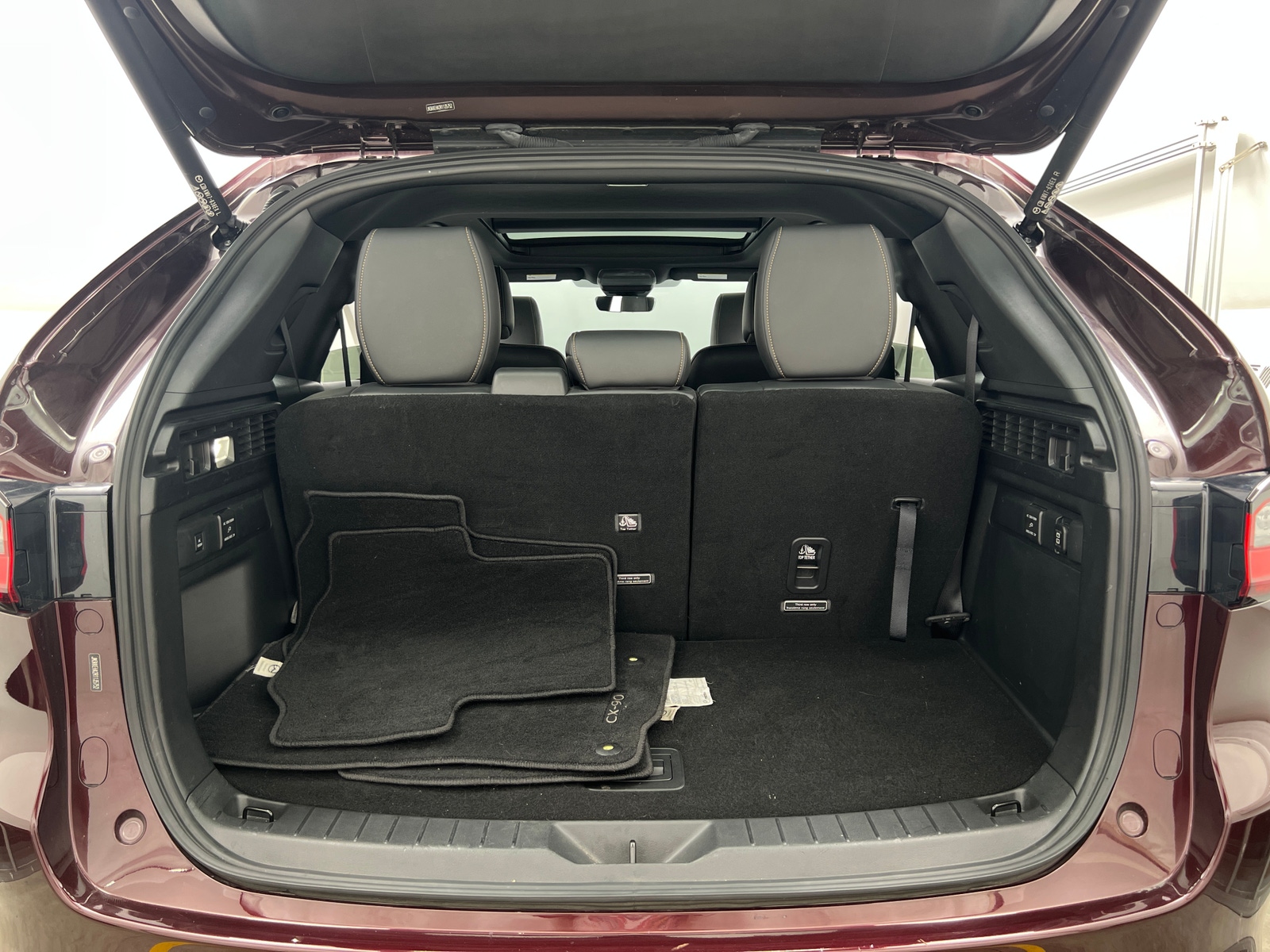 Thumbnail: 2024 Mazda CX-90 - 6