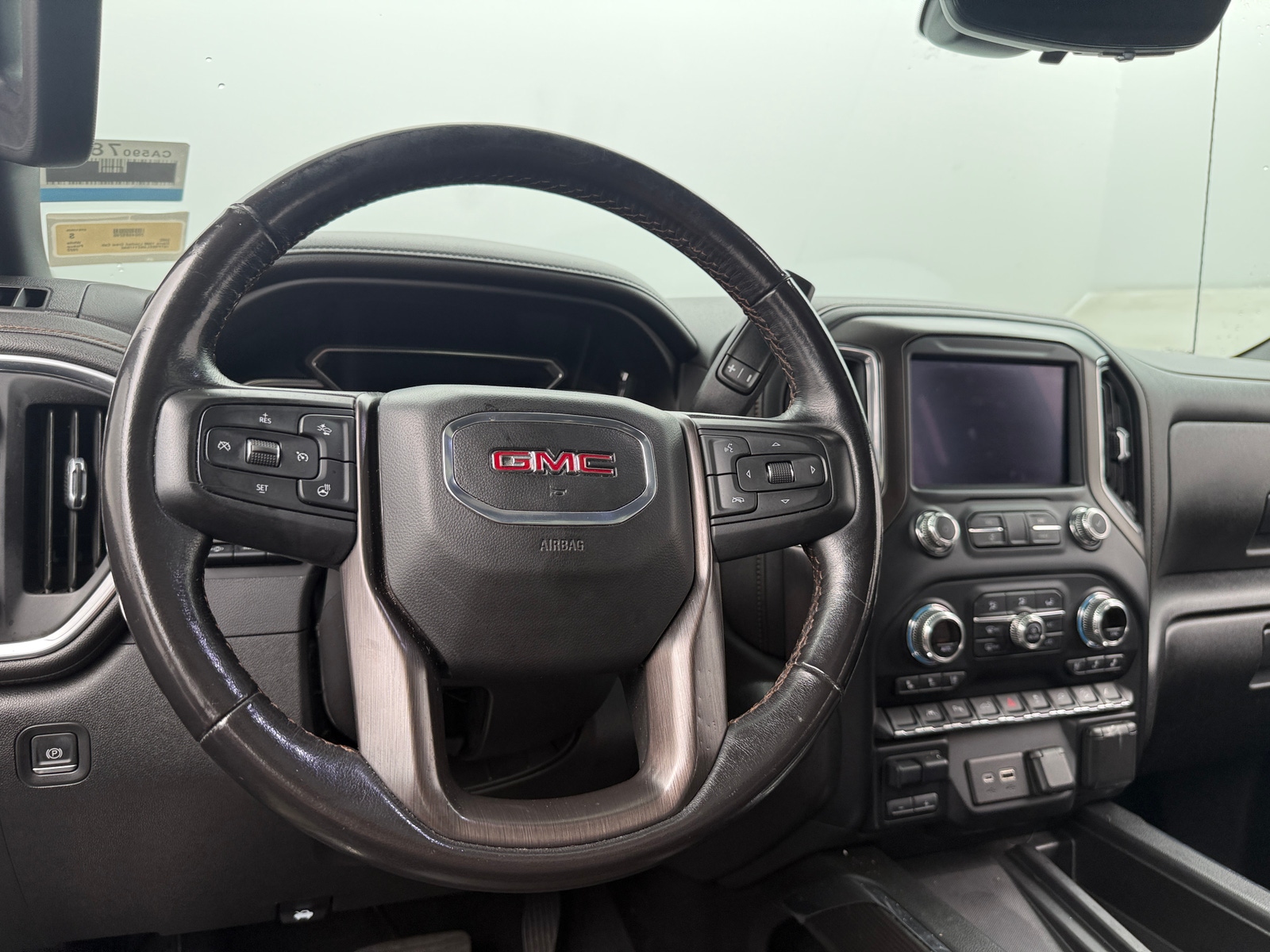 Thumbnail: 2022 GMC Sierra 1500 - 4