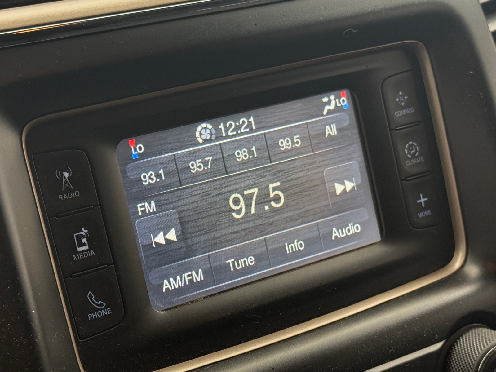 Thumbnail: 2014 Jeep Grand Cherokee - 4