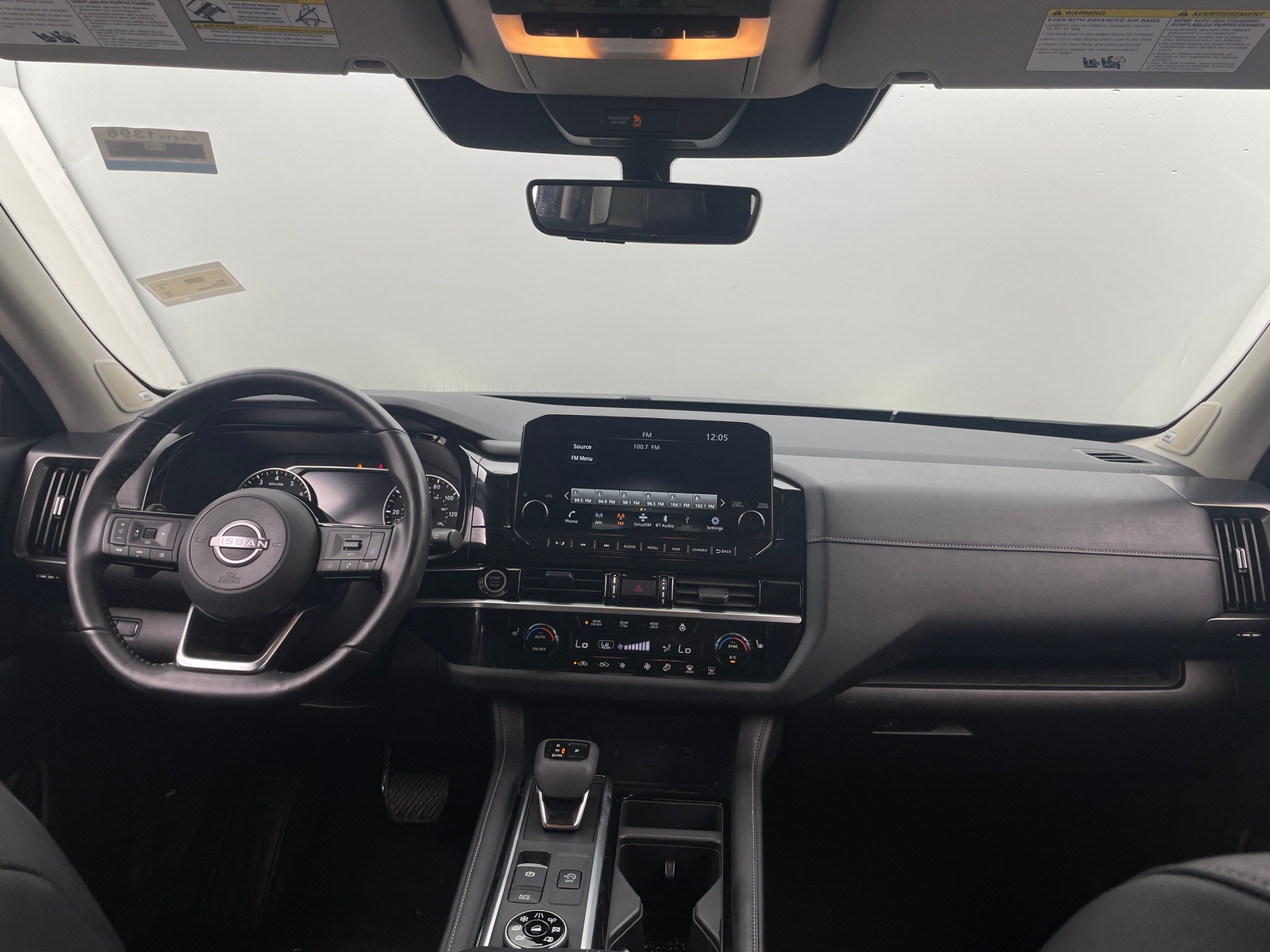 Thumbnail: 2024 Nissan Pathfinder - 2