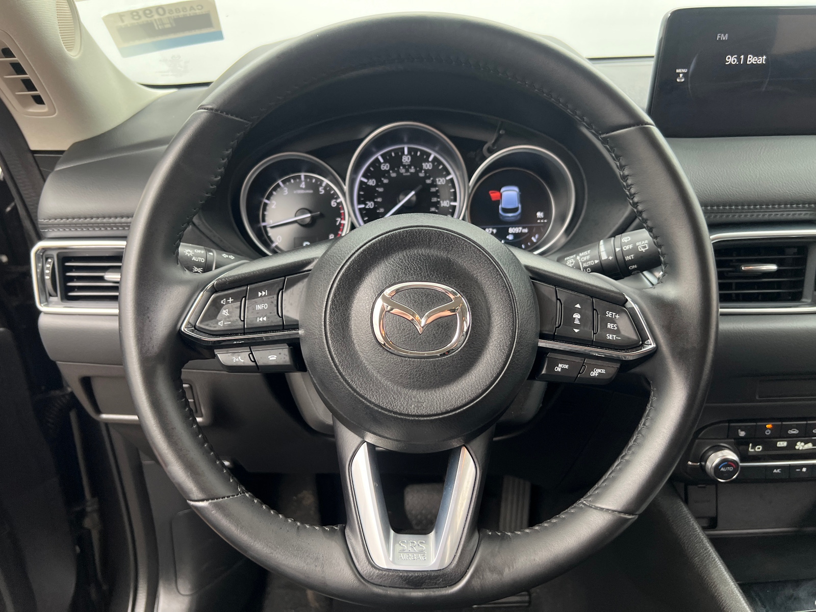 Thumbnail: 2024 Mazda CX-5 - 4