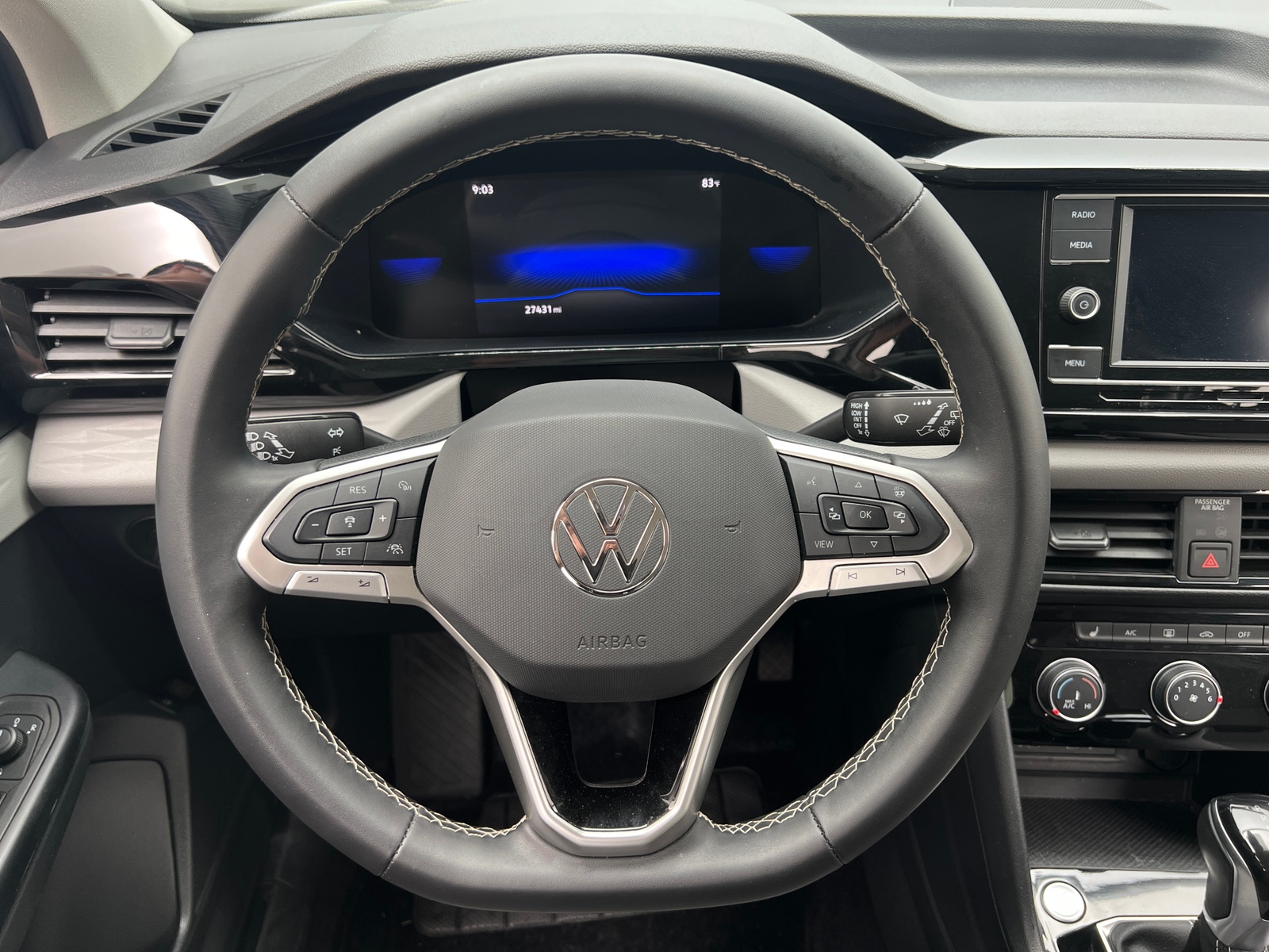 Thumbnail: 2024 Volkswagen Taos - 5
