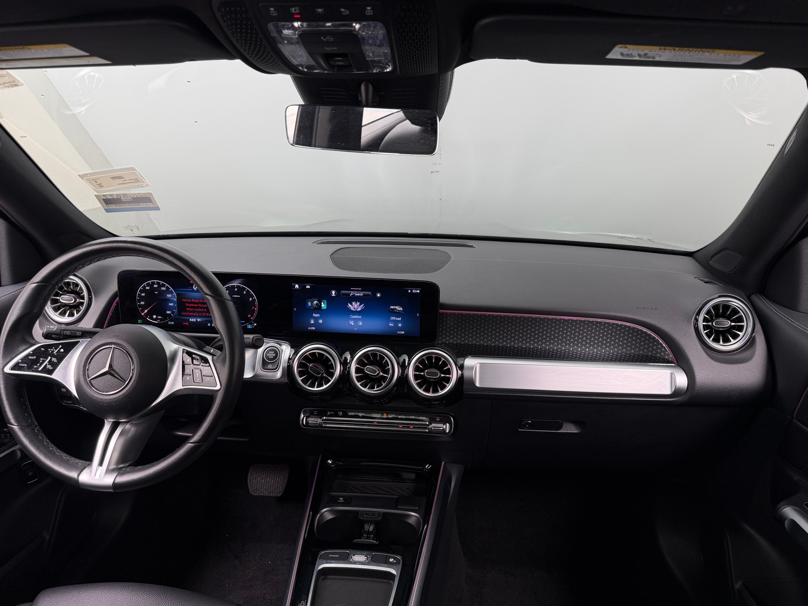 Thumbnail: 2025 Mercedes-Benz GLB - 2