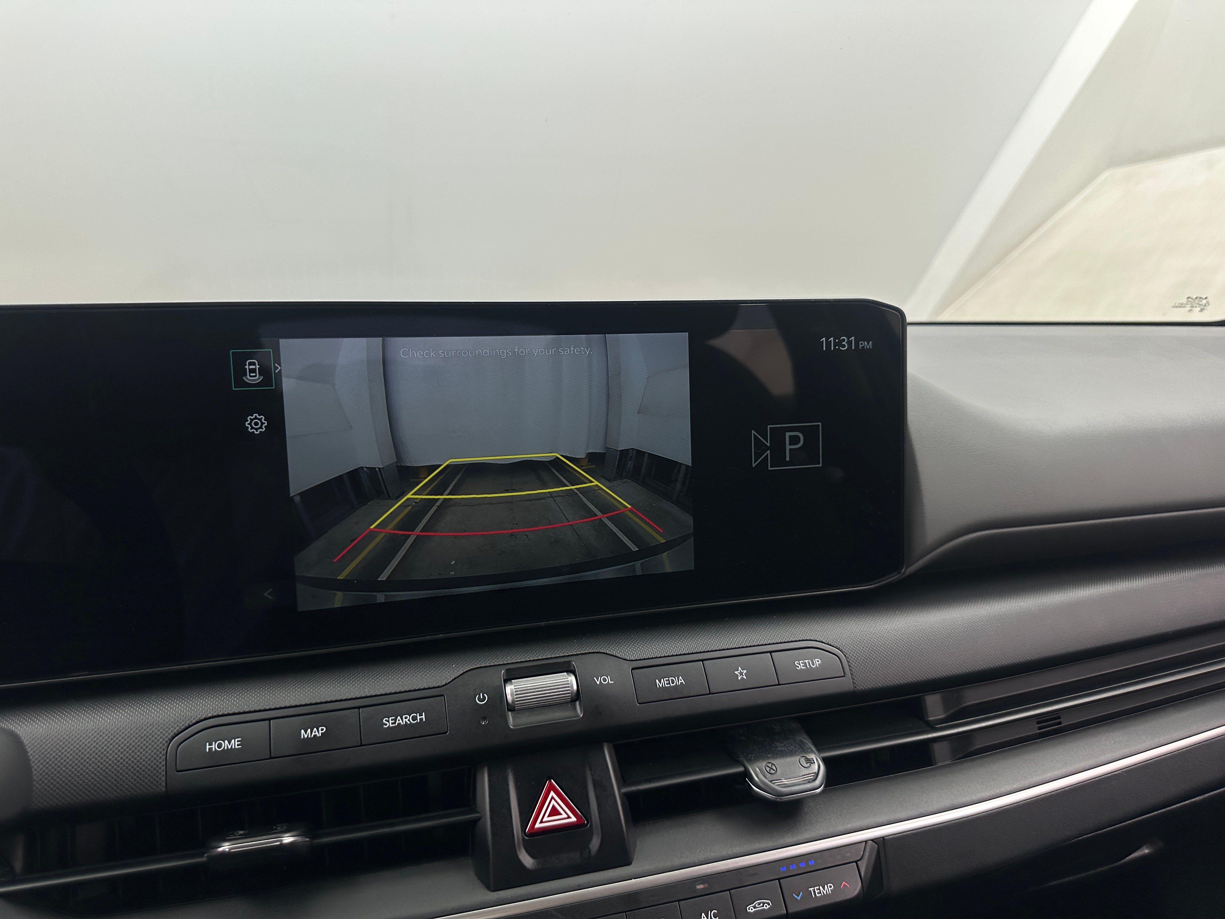 2025 Kia K4 LXS - Photo 11