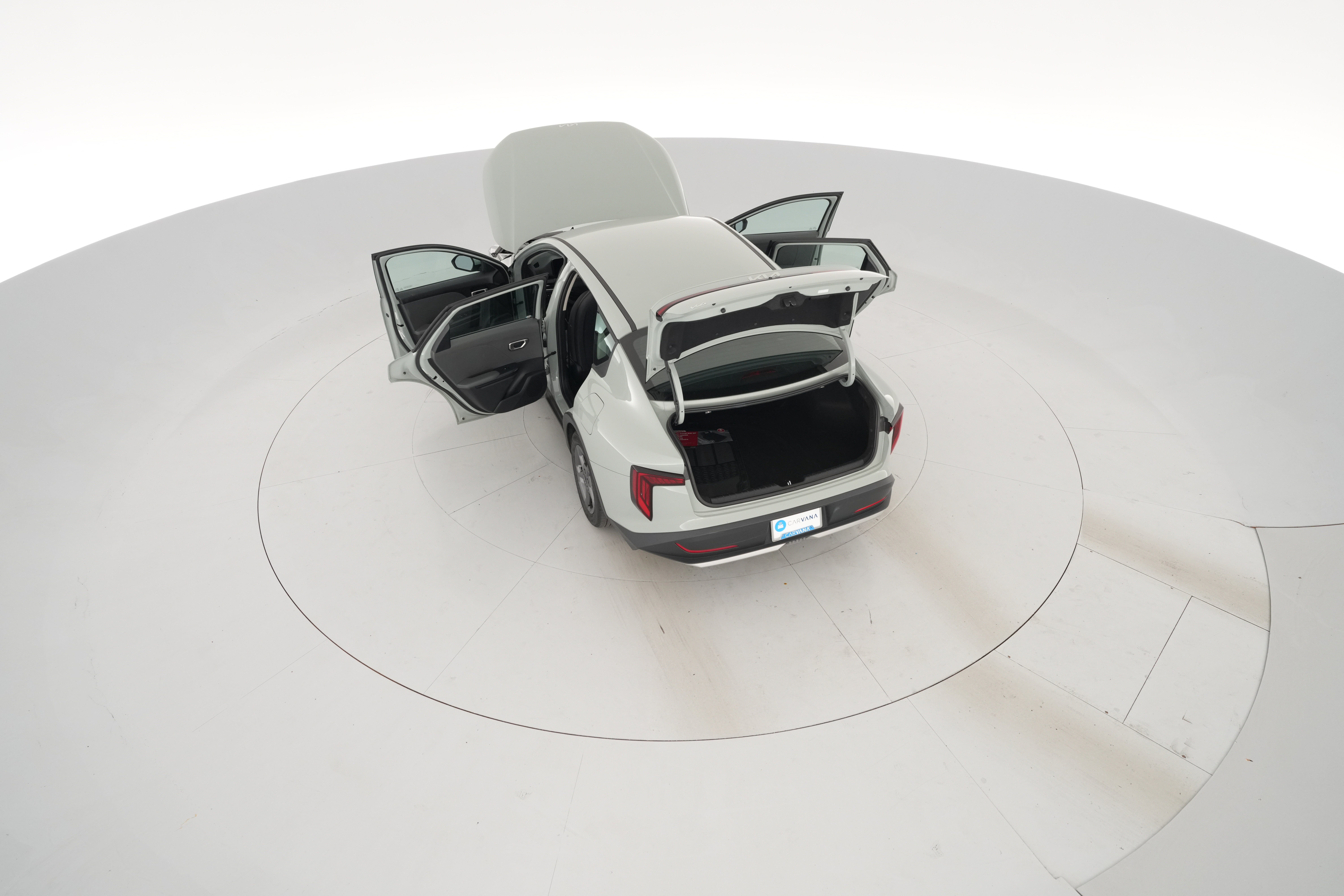 2025 Kia K4 LXS - Photo 39