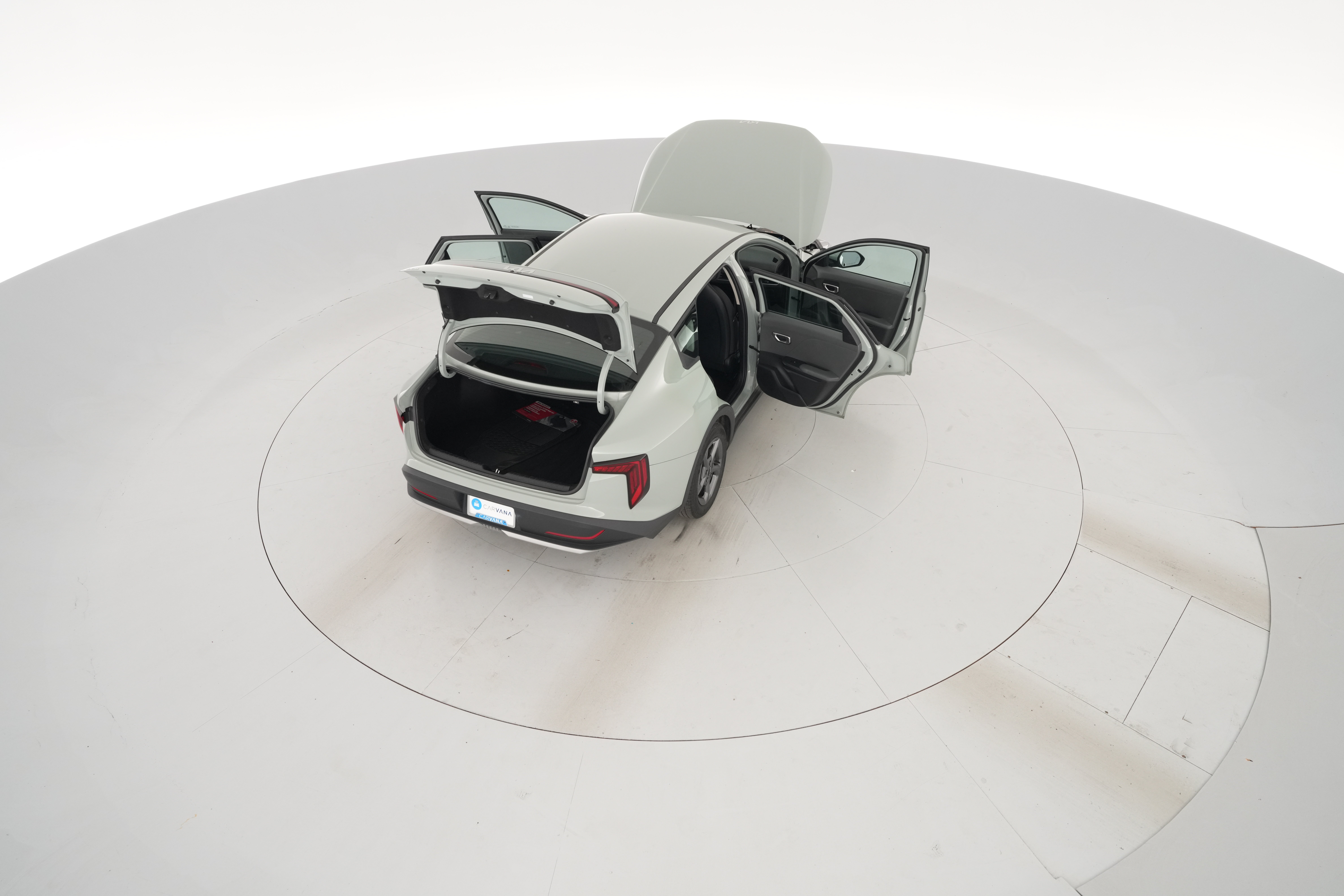 2025 Kia K4 LXS - Photo 41