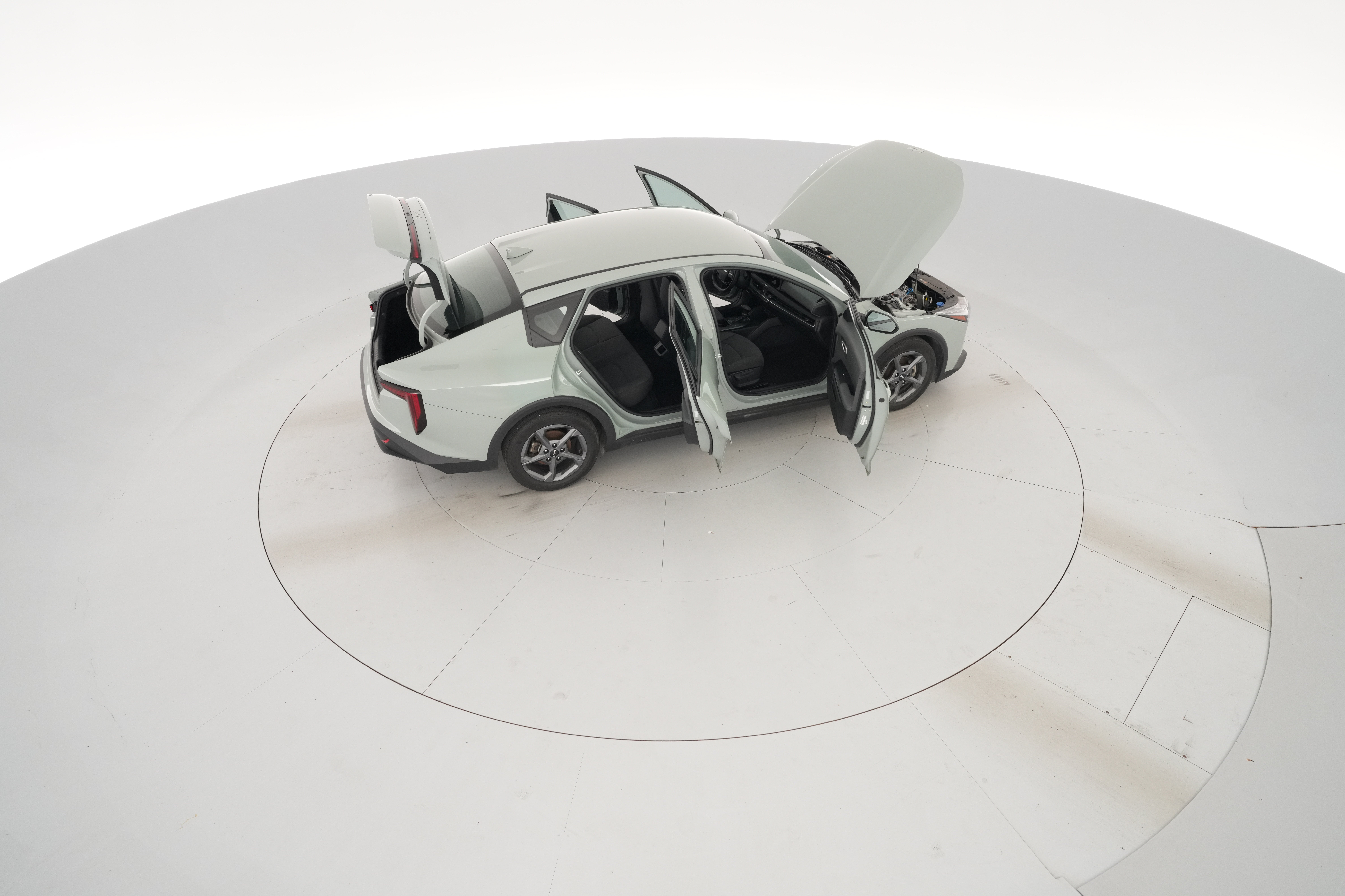 2025 Kia K4 LXS - Photo 43