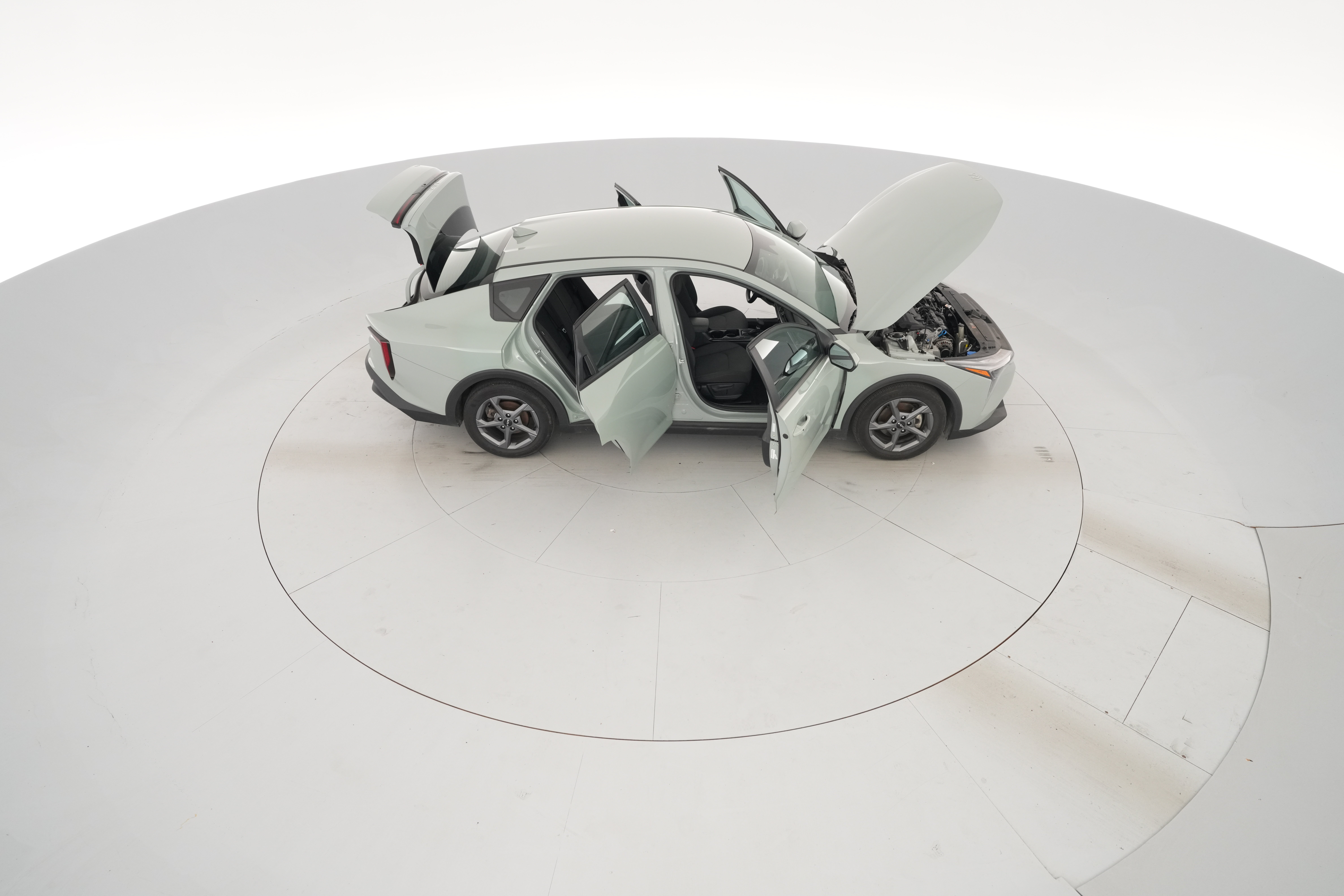 2025 Kia K4 LXS - Photo 44