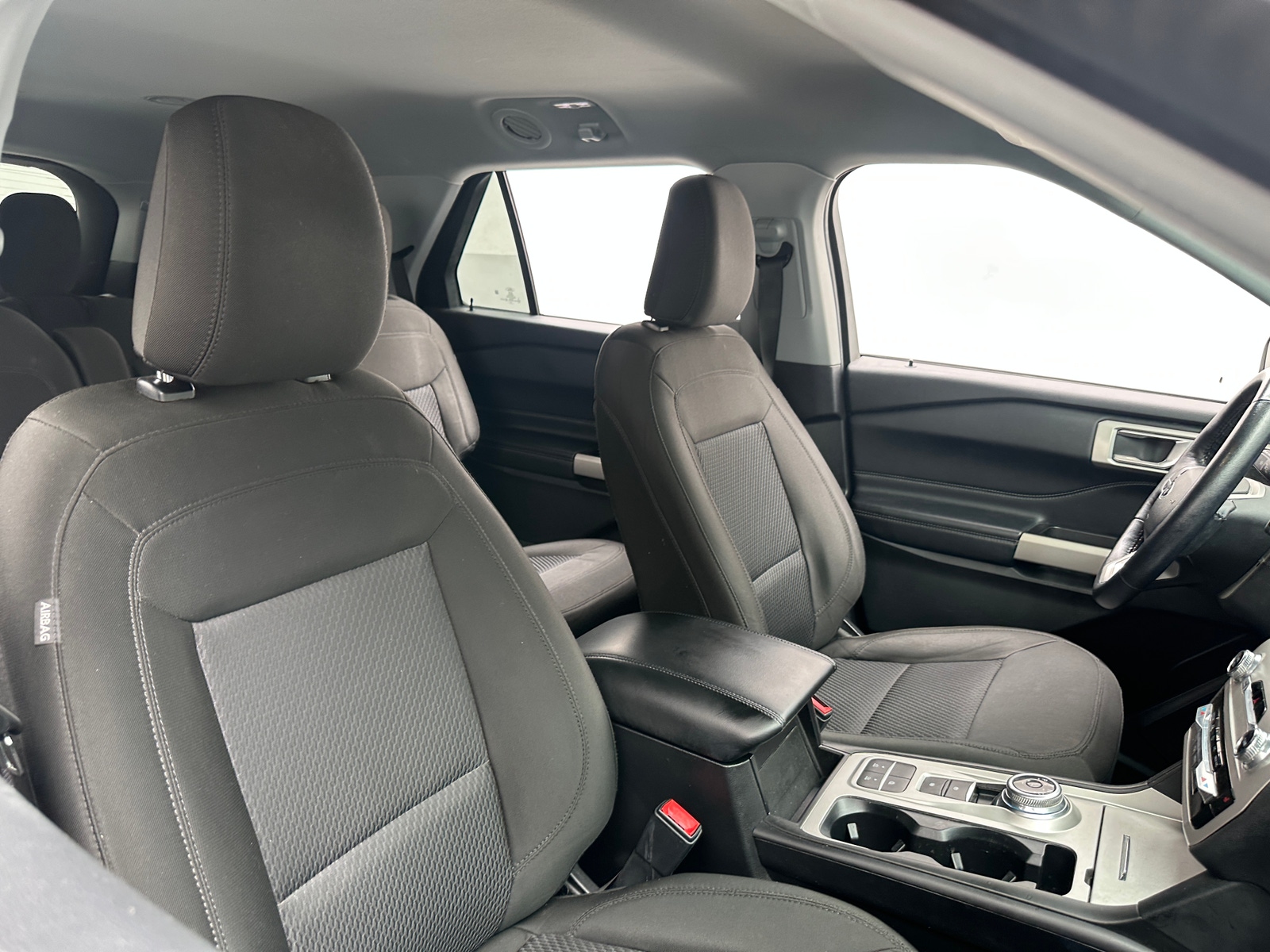 Thumbnail: 2022 Ford Explorer - 2