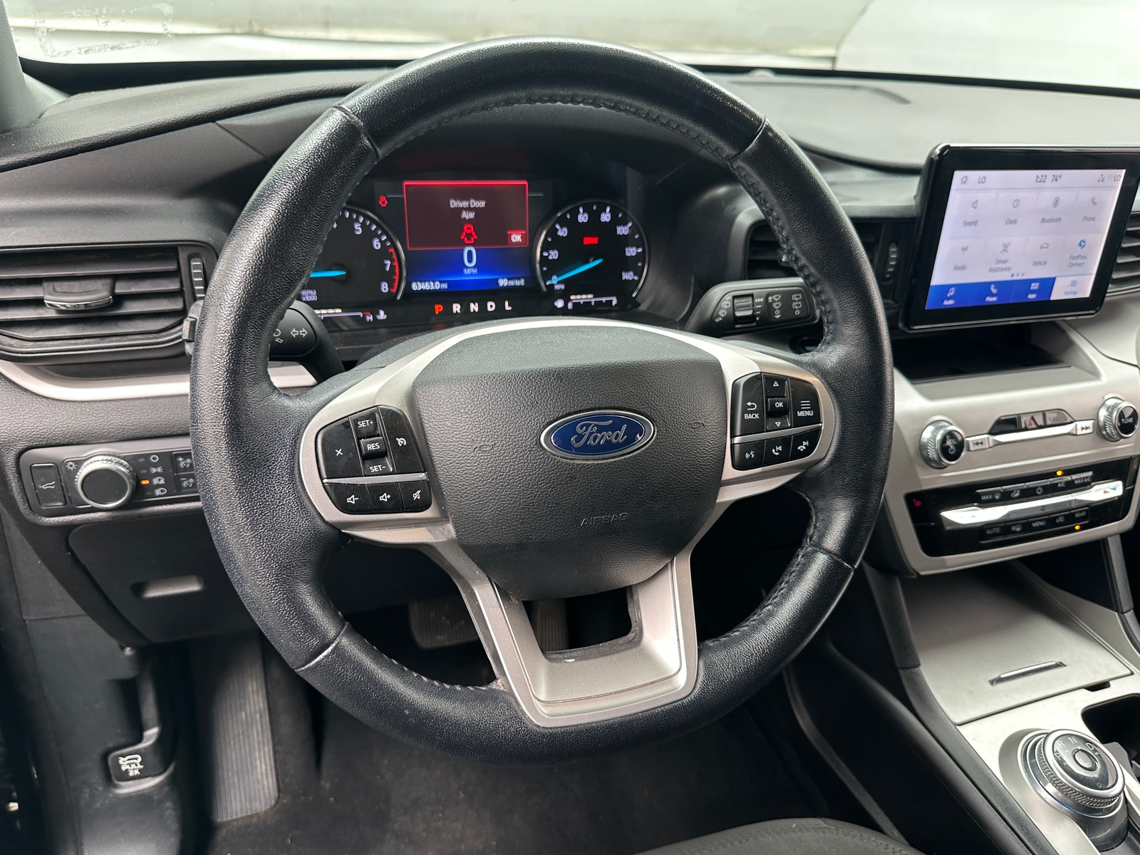 Thumbnail: 2022 Ford Explorer - 5