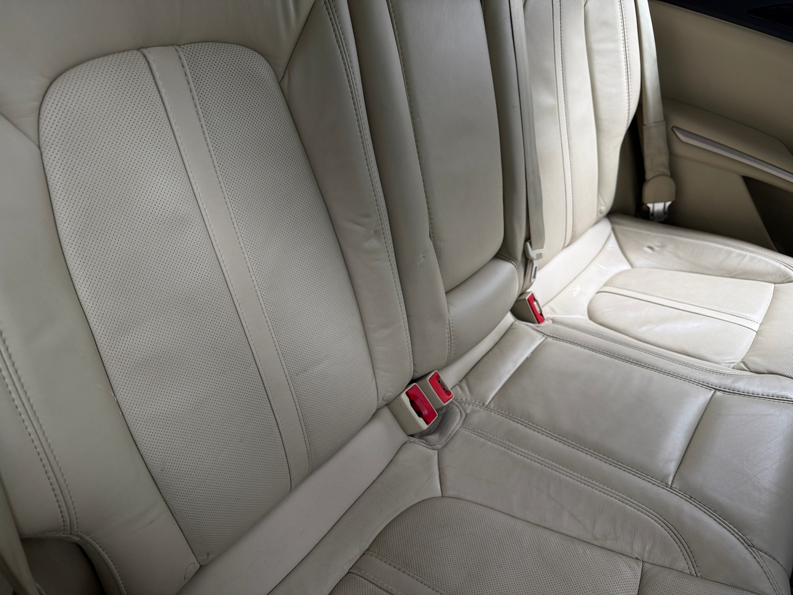 Thumbnail: 2015 Lincoln MKZ - 5