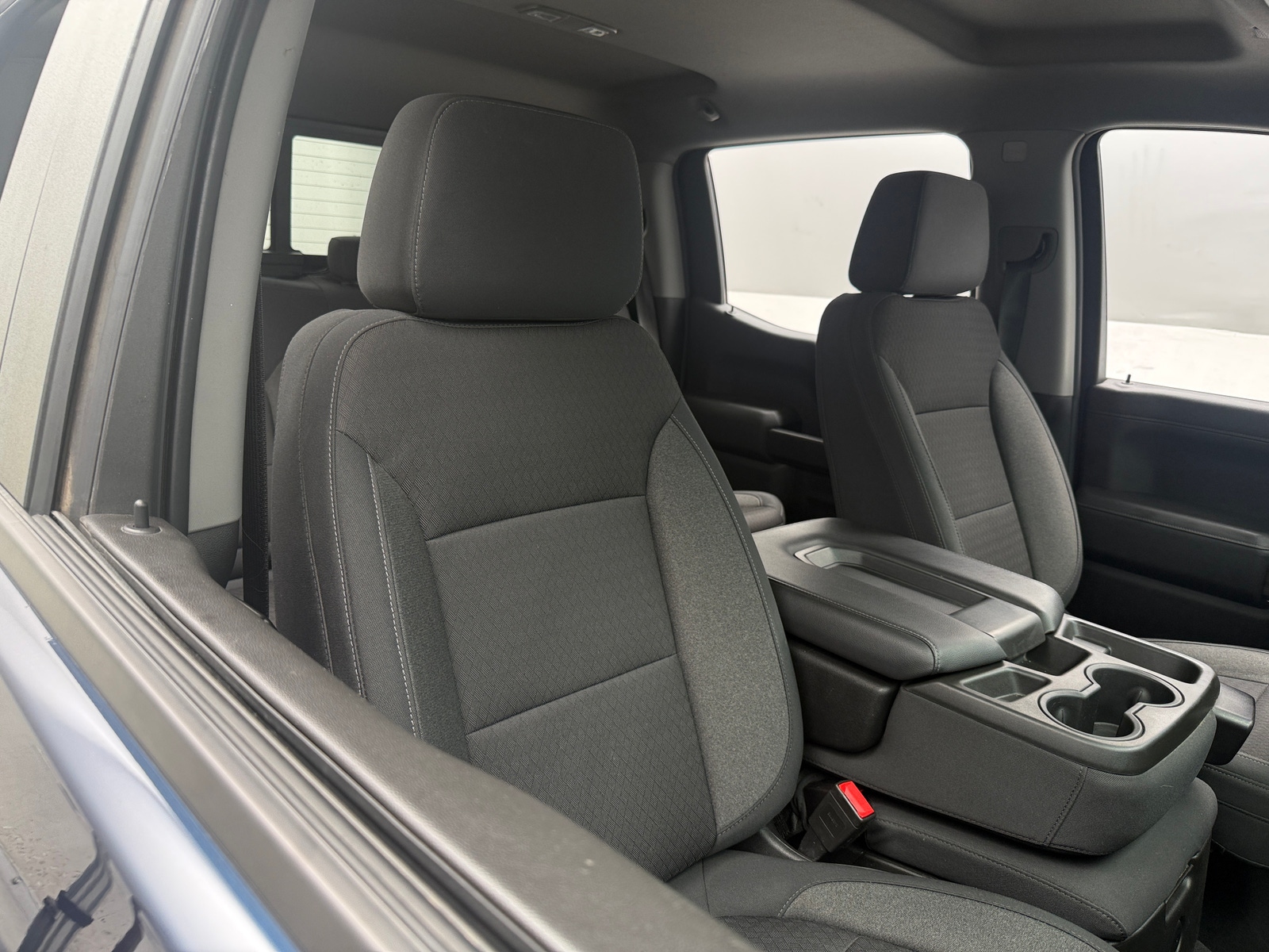 Thumbnail: 2020 Chevrolet Silverado 1500 - 2