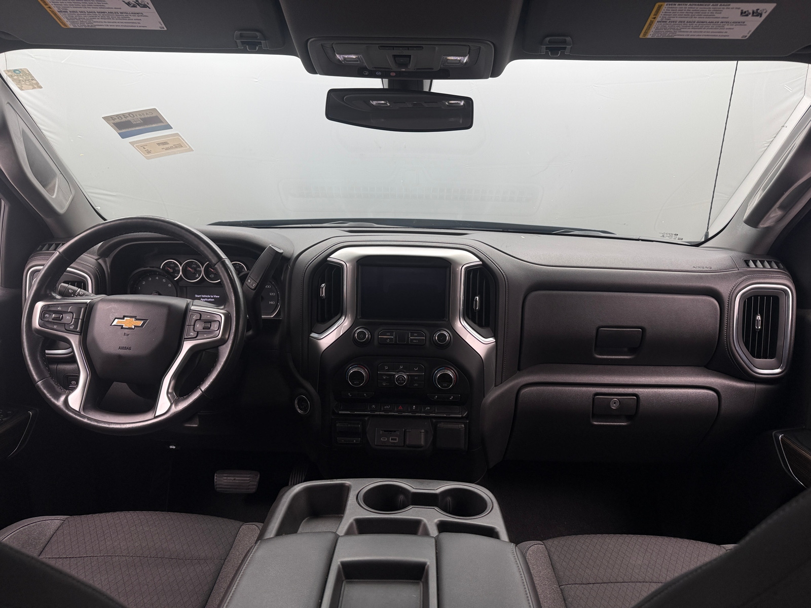 Thumbnail: 2020 Chevrolet Silverado 1500 - 3