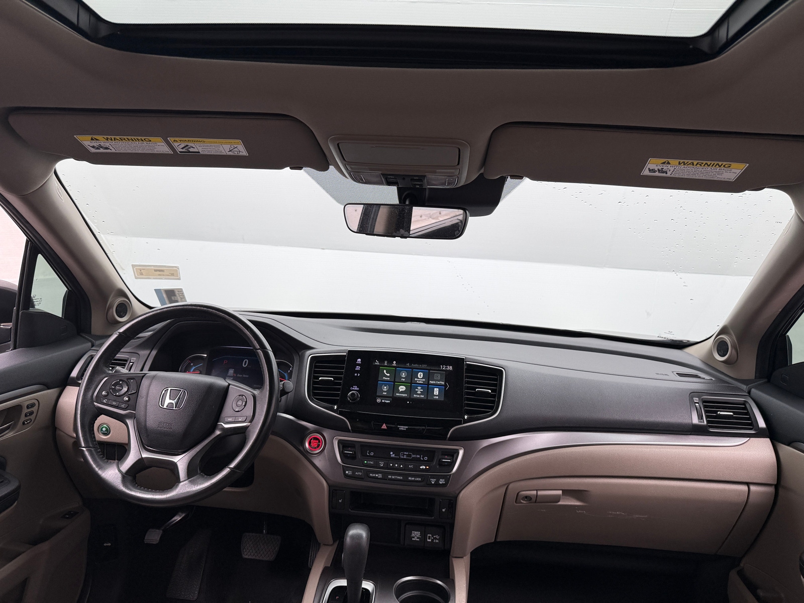 Thumbnail: 2020 Honda Pilot - 2