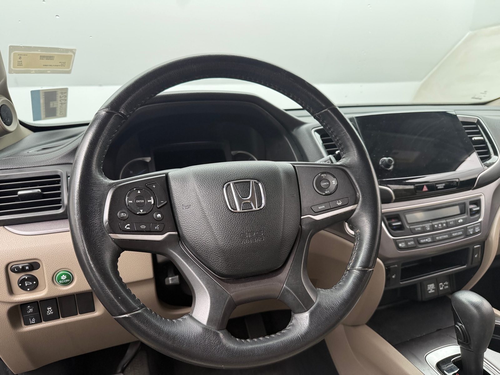 Thumbnail: 2020 Honda Pilot - 4