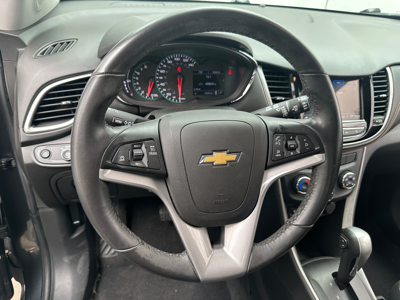 Thumbnail: 2018 Chevrolet Trax - 5