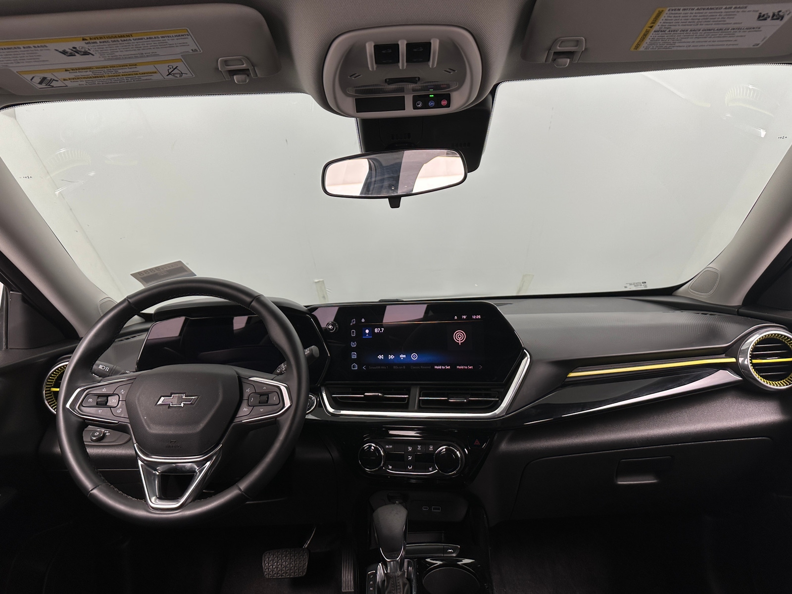 Thumbnail: 2024 Chevrolet Trax - 2