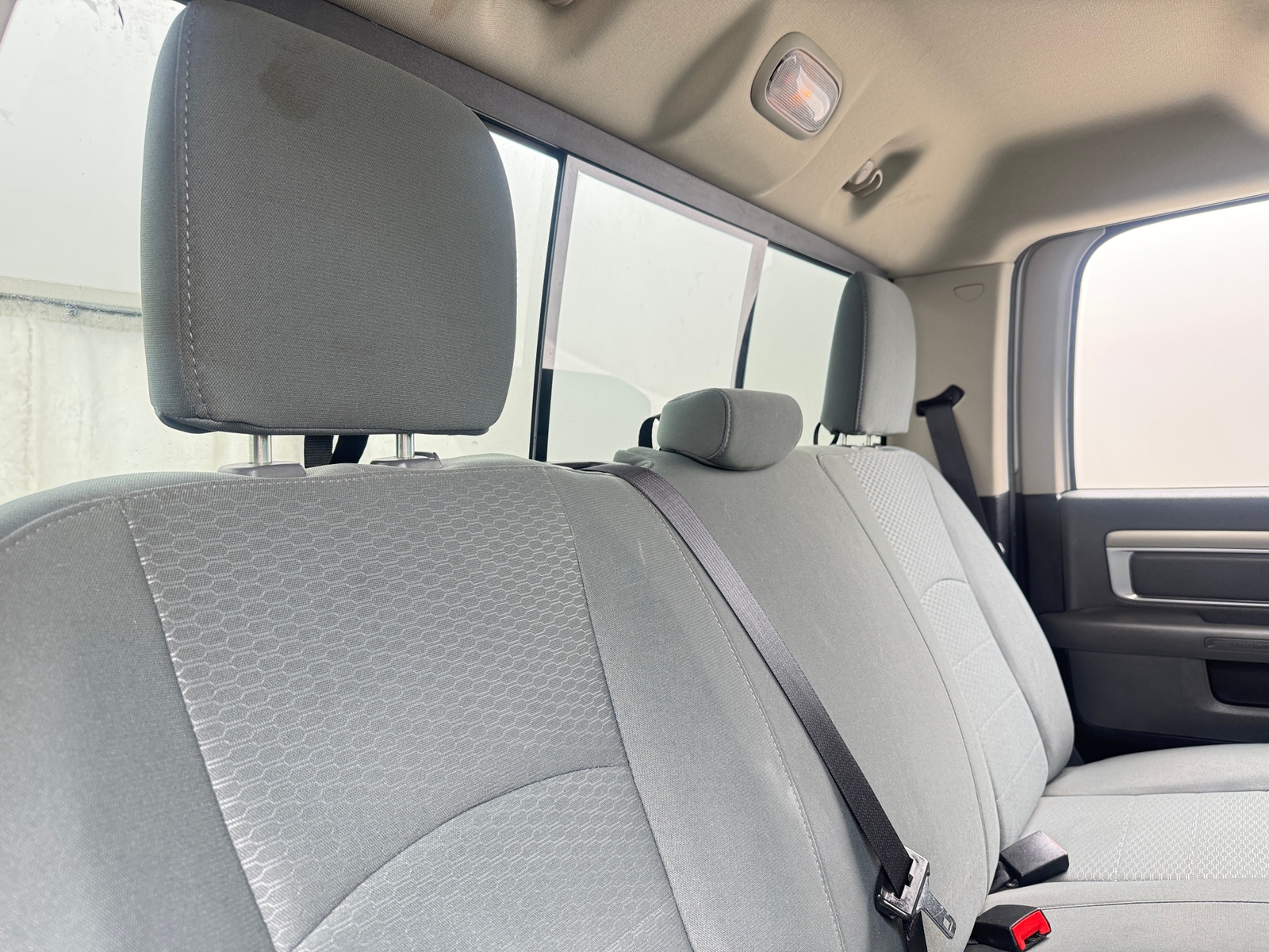 Thumbnail: 2016 RAM 2500 - 6