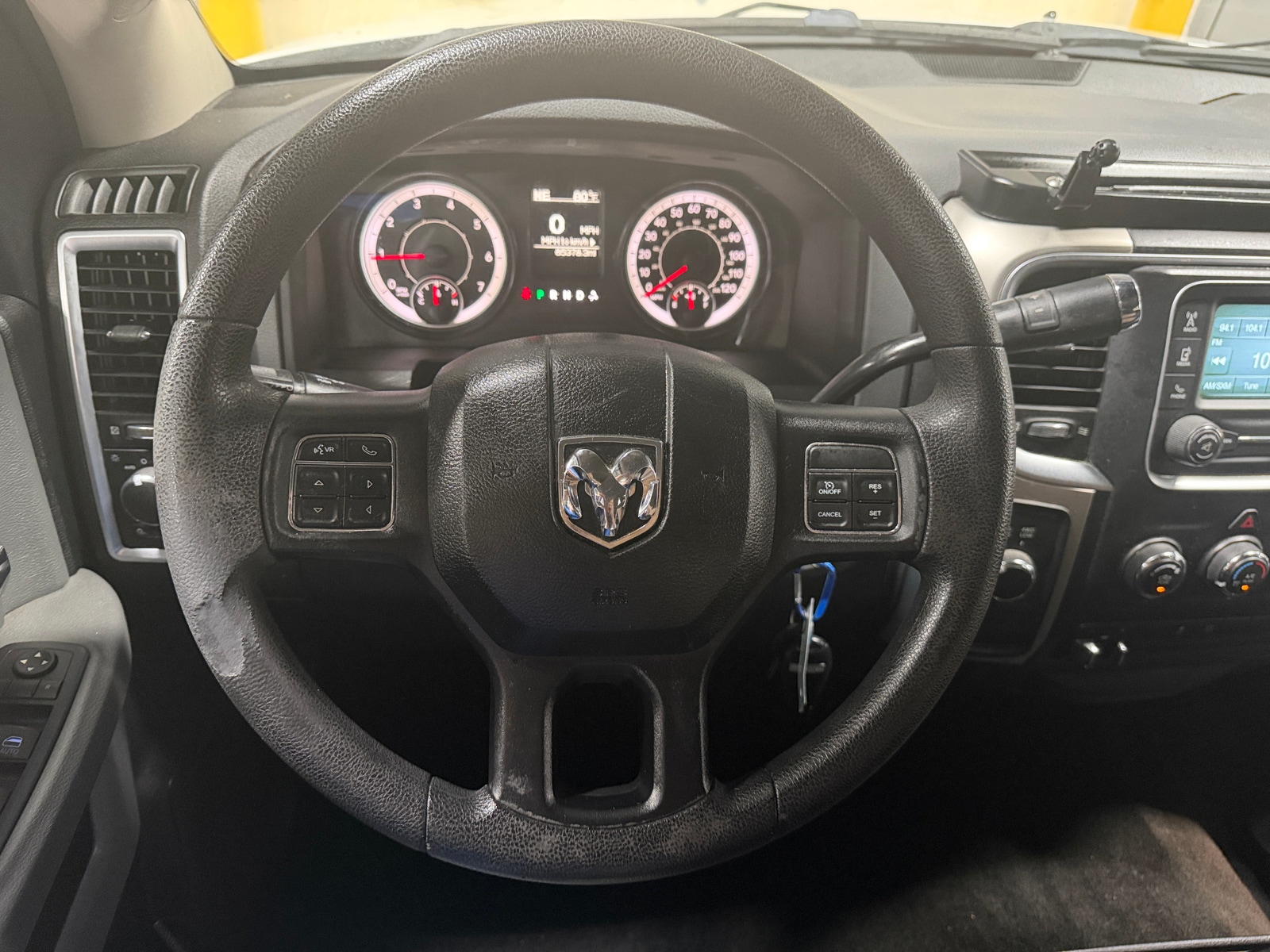 Thumbnail: 2016 RAM 2500 - 5