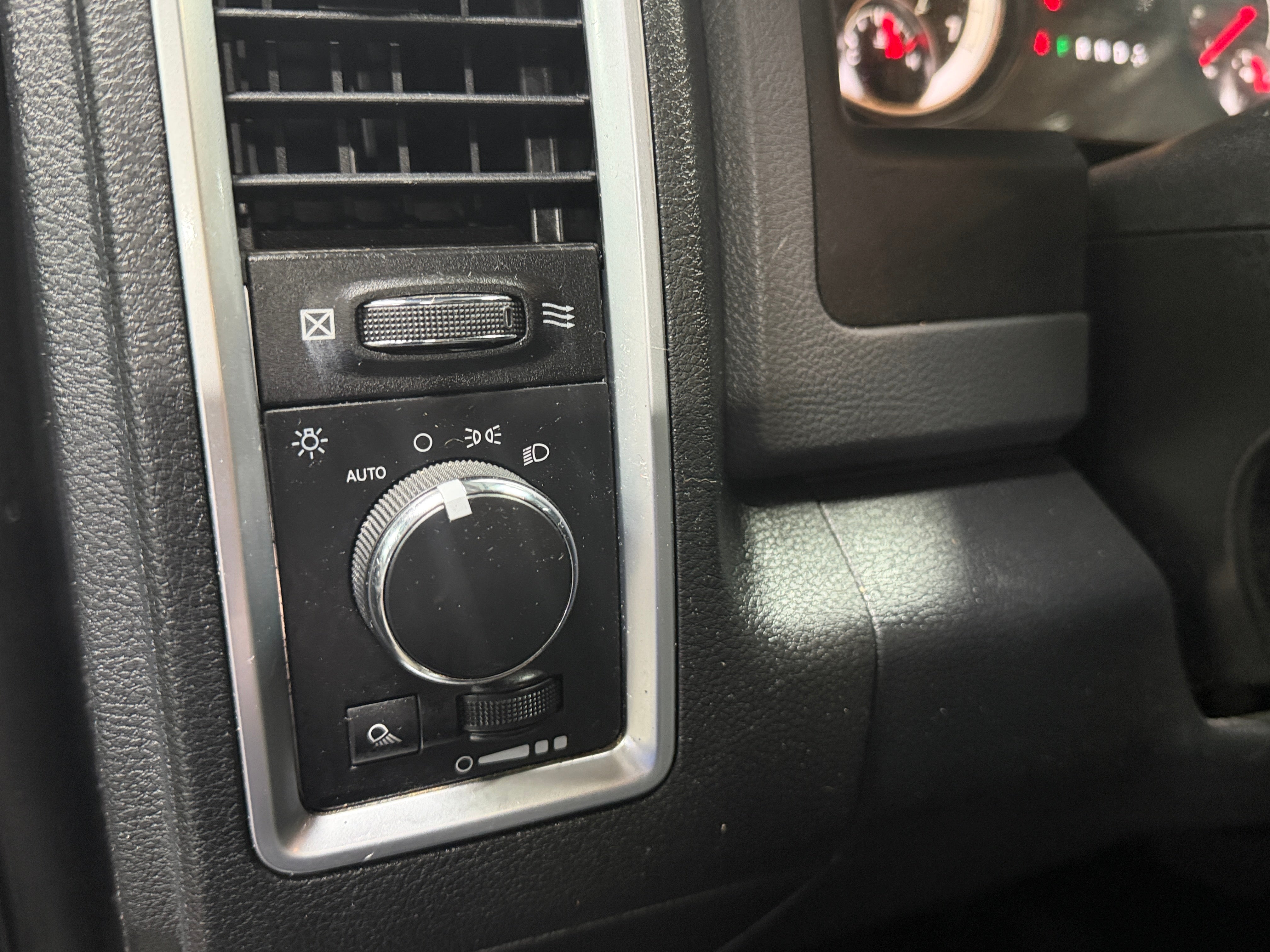 2016 RAM 2500