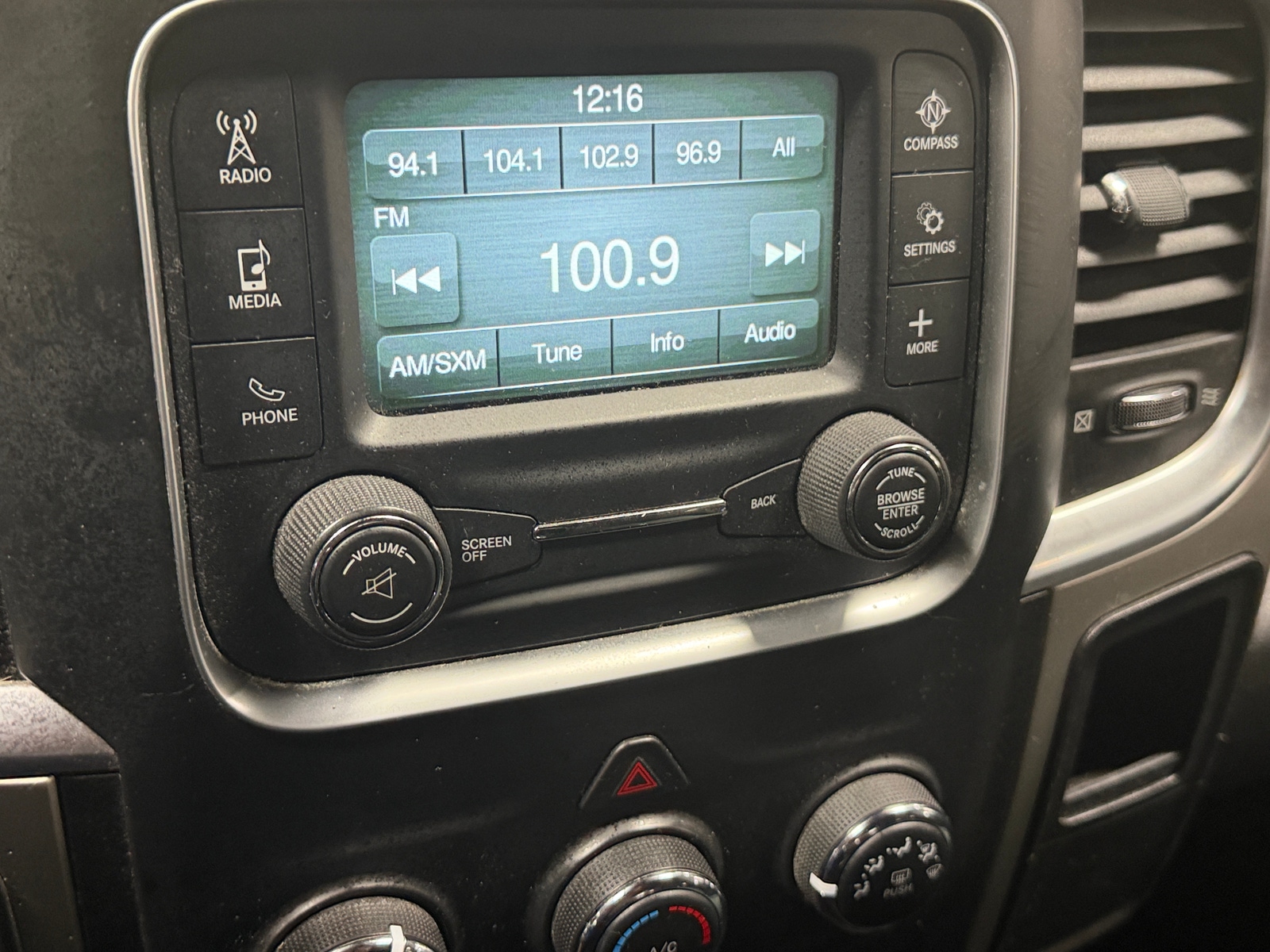 Thumbnail: 2016 RAM 2500 - 4