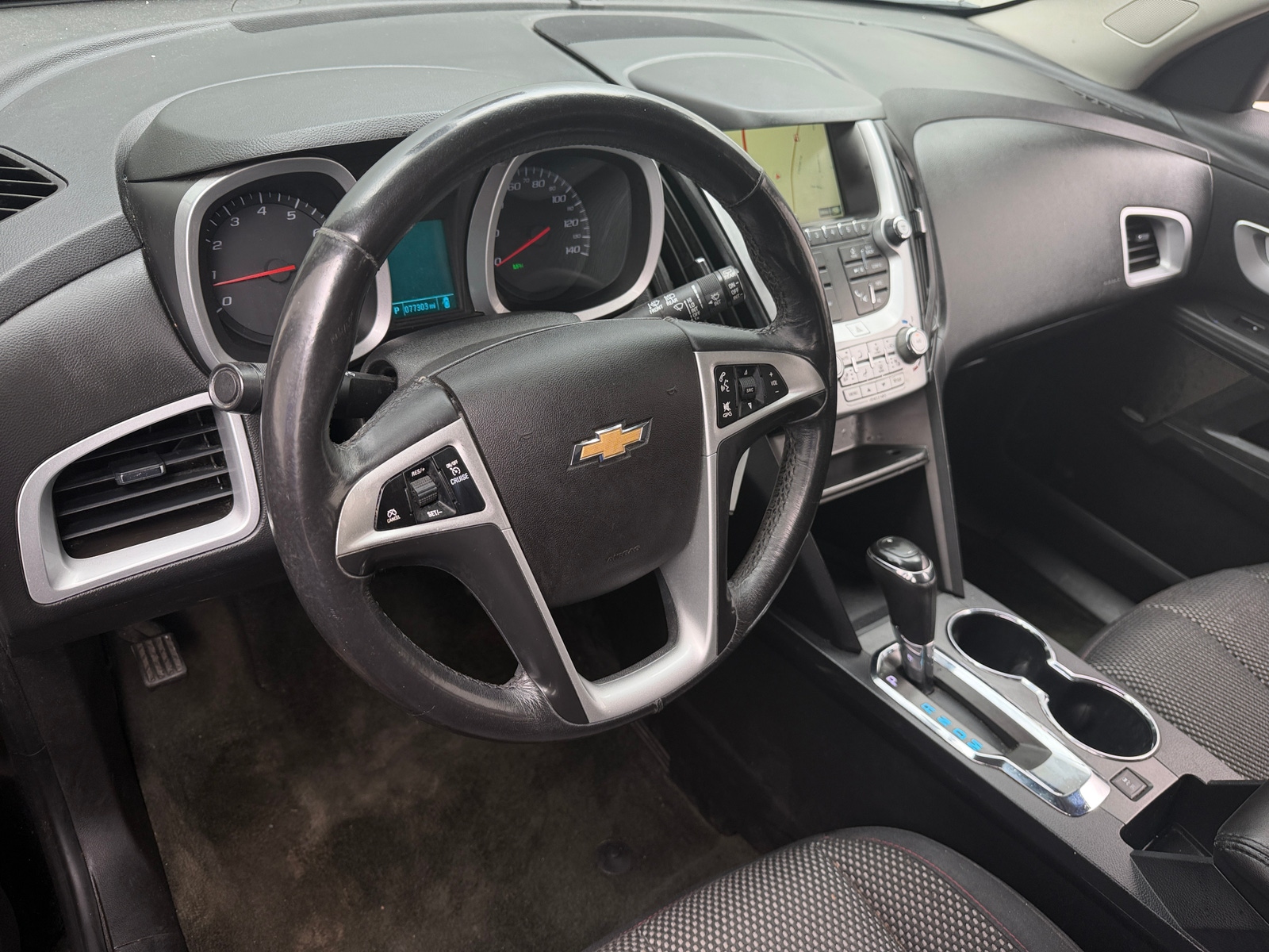 Thumbnail: 2016 Chevrolet Equinox - 5