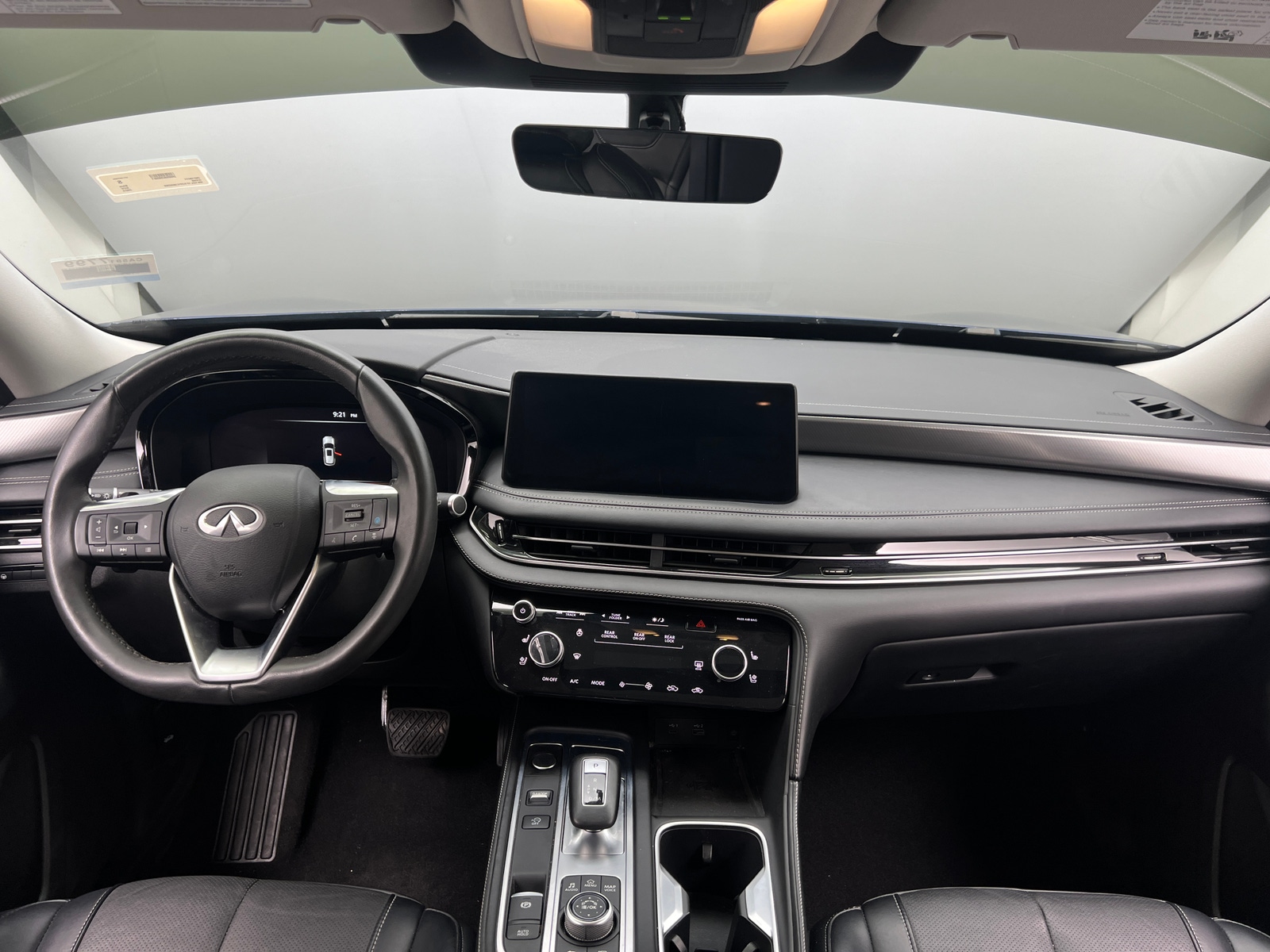 Thumbnail: 2023 INFINITI QX60 - 2