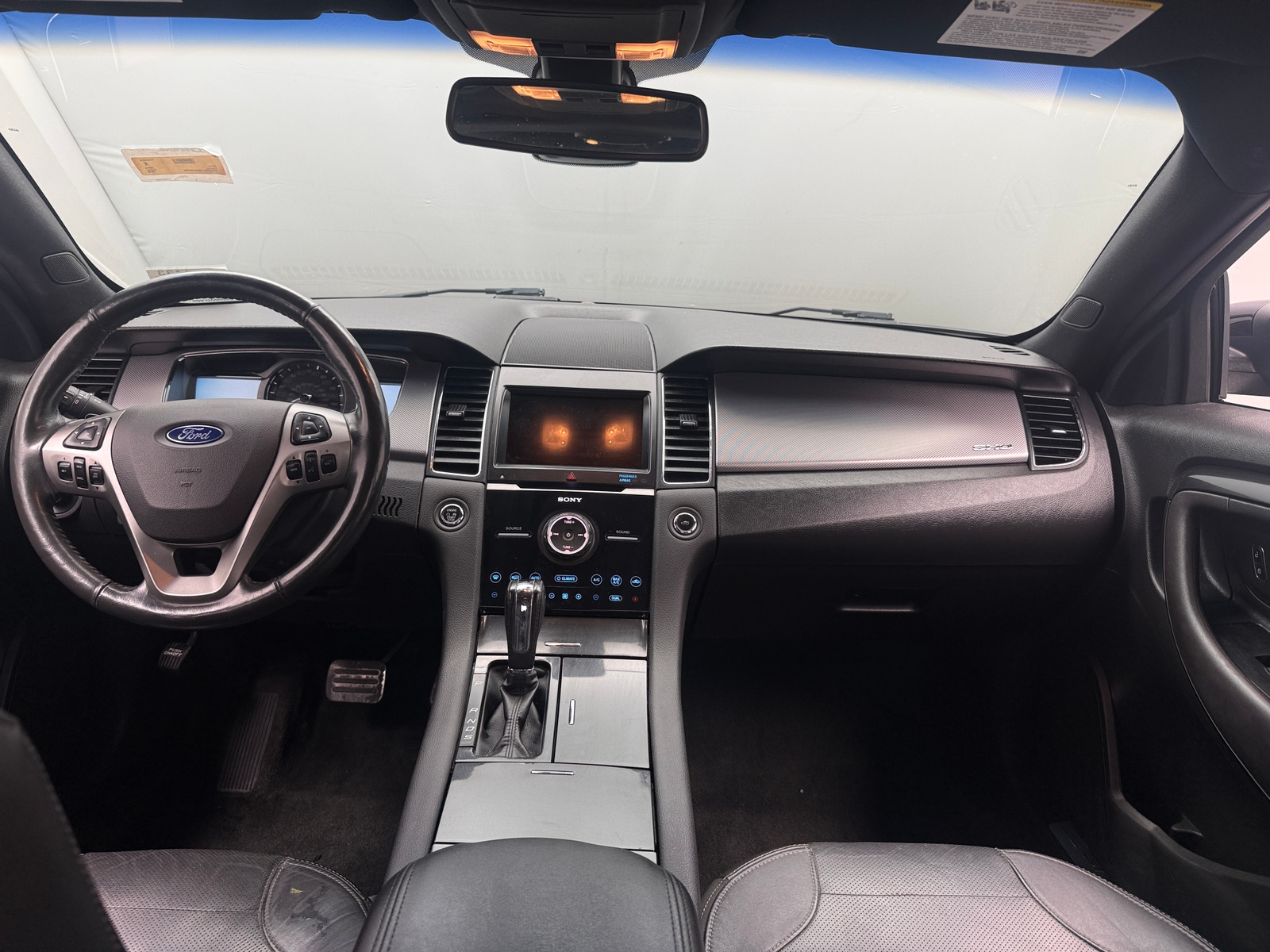 Thumbnail: 2016 Ford Taurus - 2