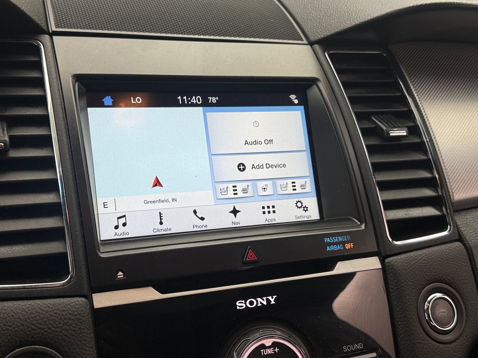 Thumbnail: 2016 Ford Taurus - 3