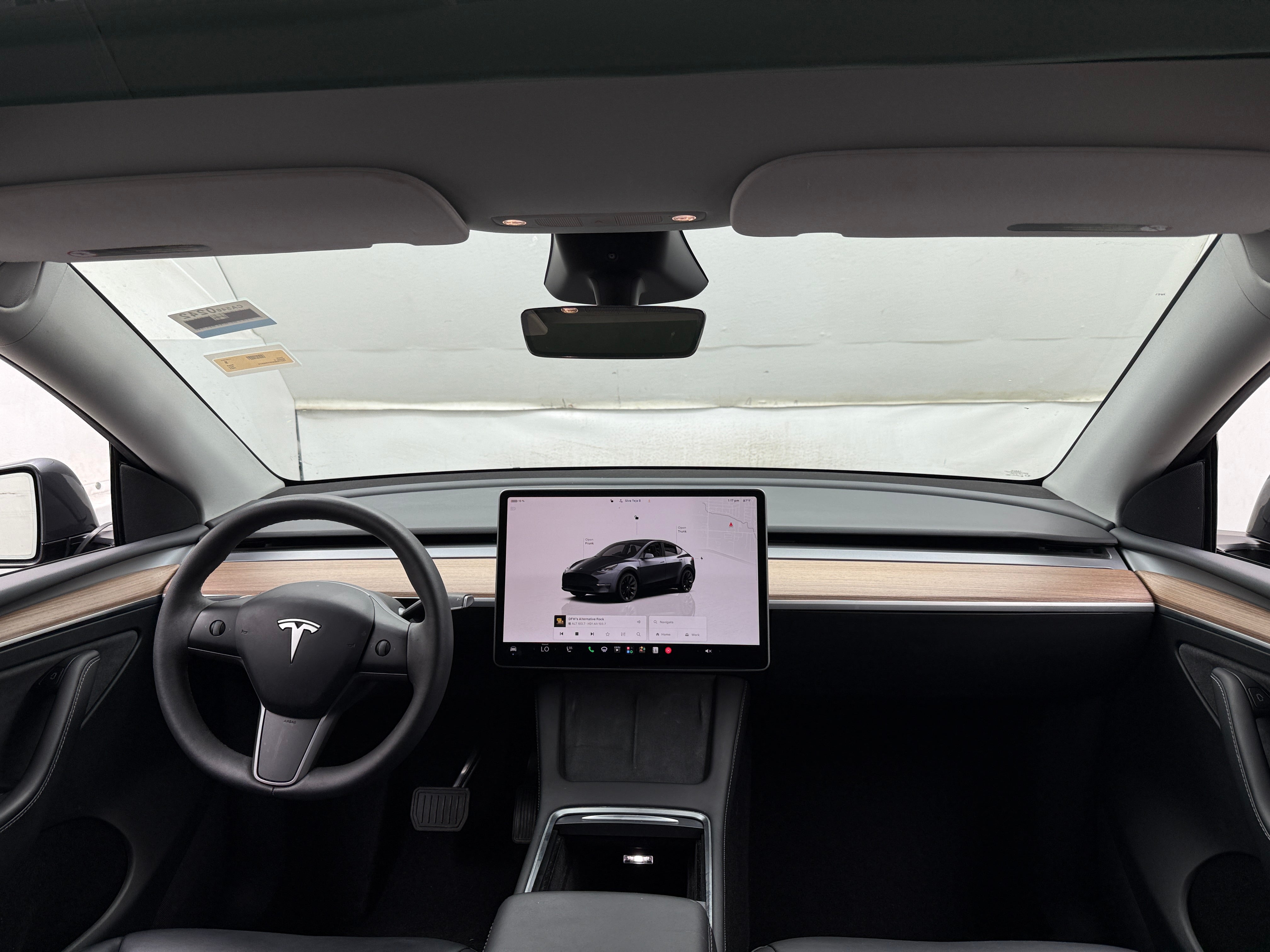 Used 2023 Tesla Model Y Long Range with VIN 7SAYGDEE2PF892874 for sale in Oak Creek, WI