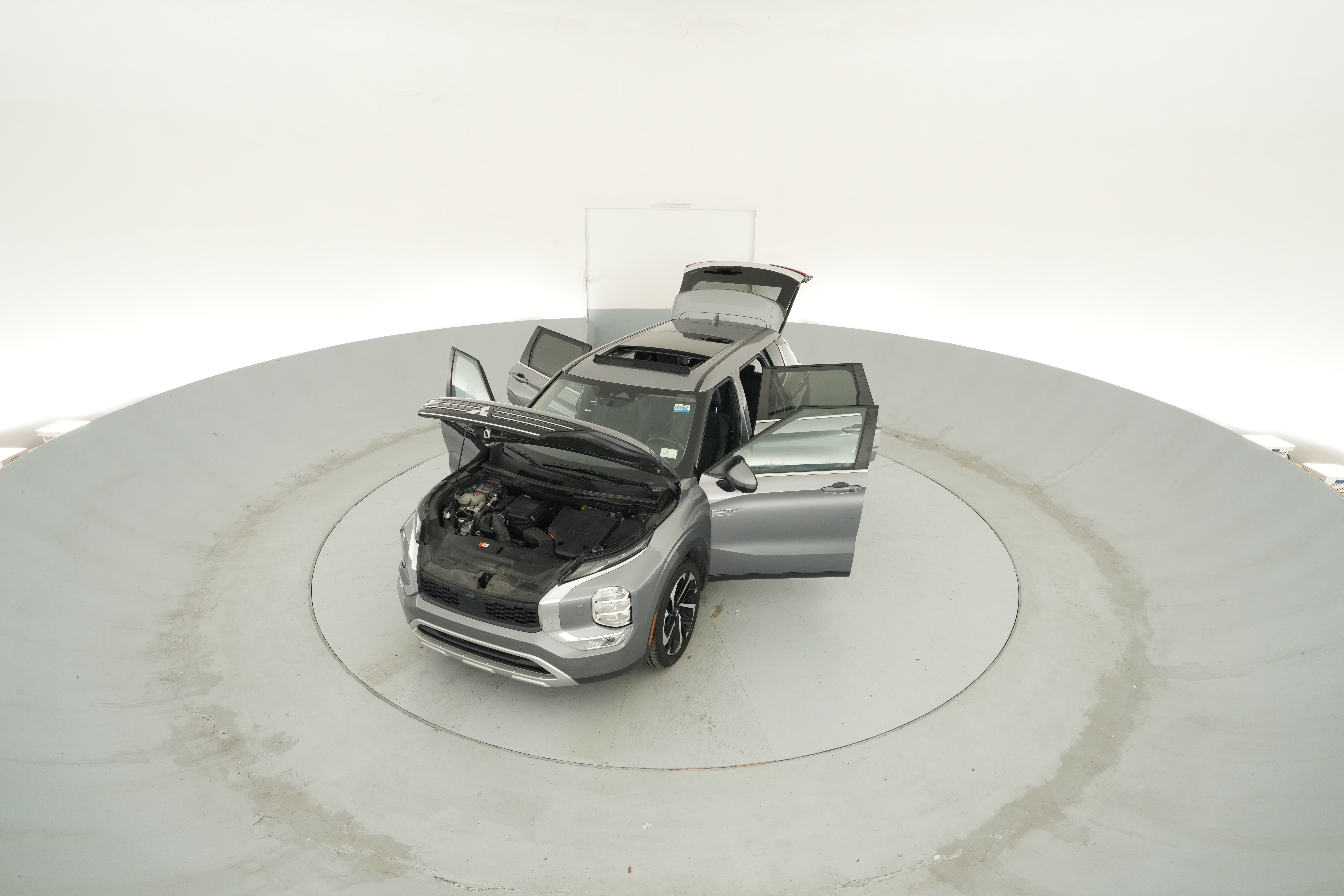 2023 Mitsubishi Outlander Plug-In Hybrid SE - Photo 44