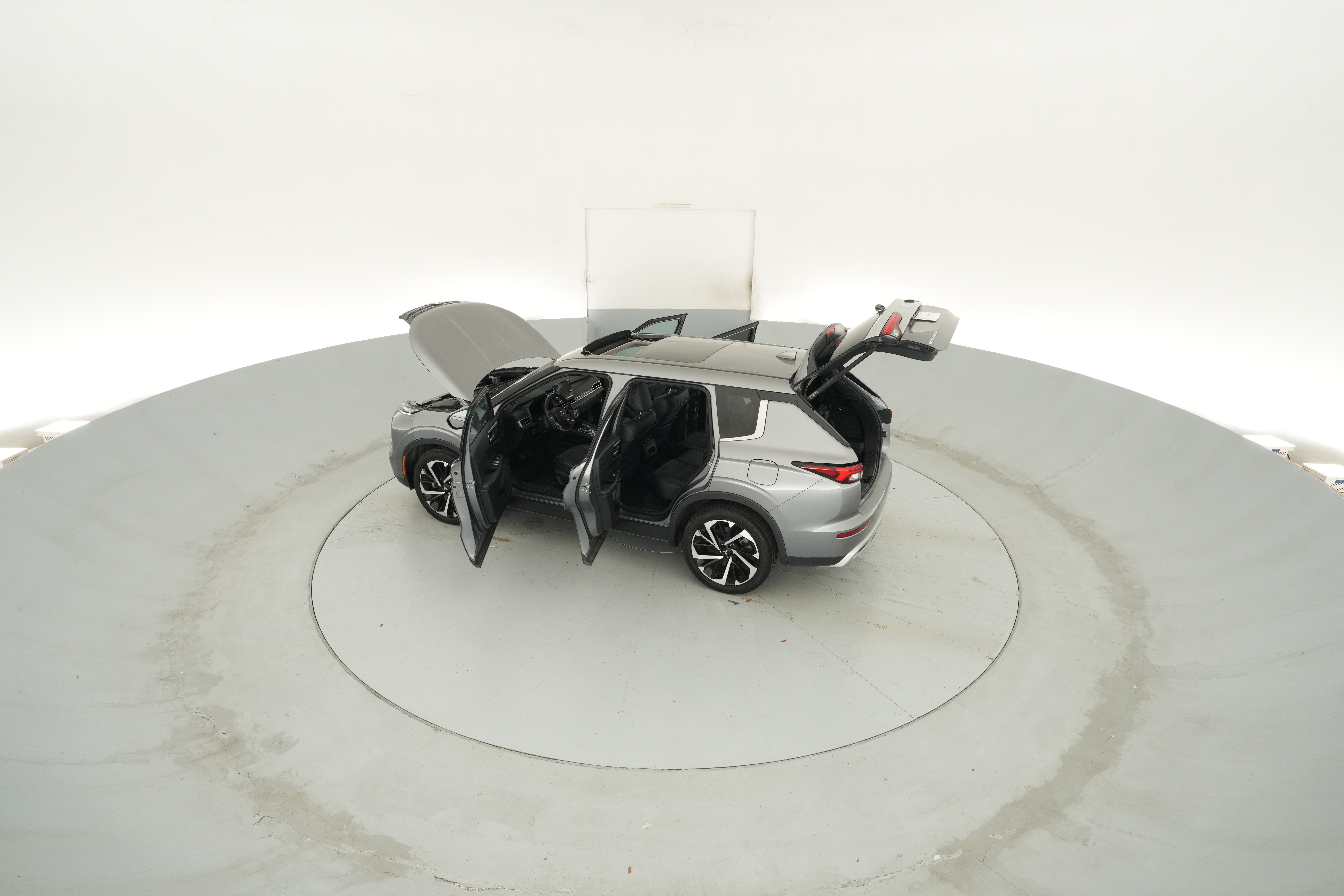 2023 Mitsubishi Outlander Plug-In Hybrid SE - Photo 48