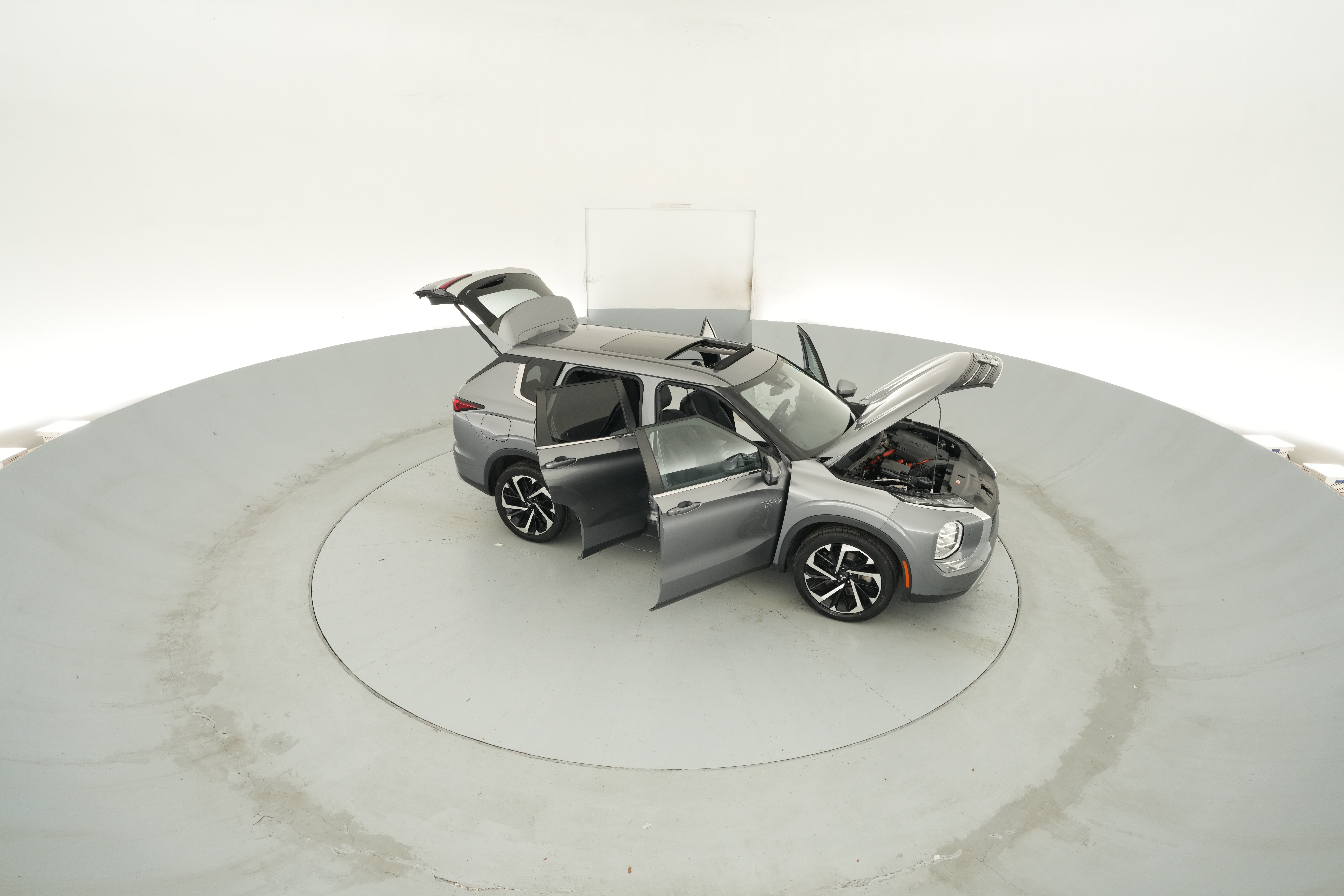 2023 Mitsubishi Outlander Plug-In Hybrid SE - Photo 56