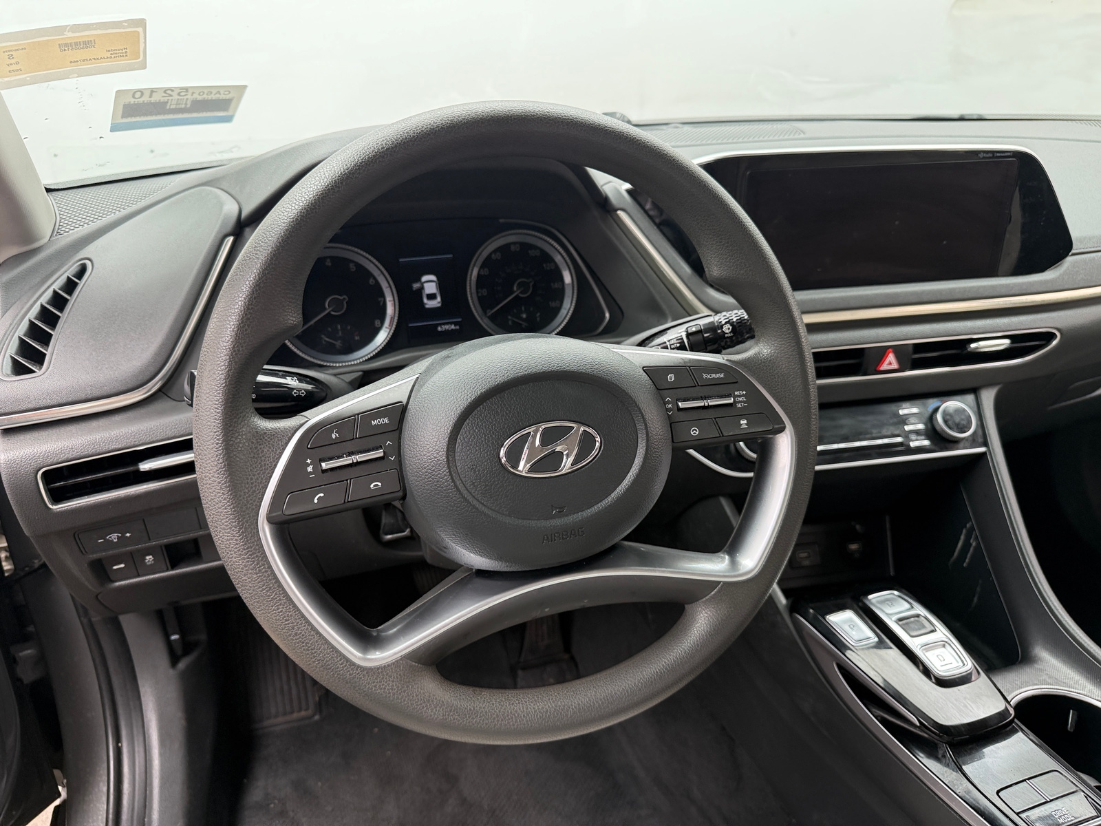 Thumbnail: 2023 Hyundai Sonata - 5