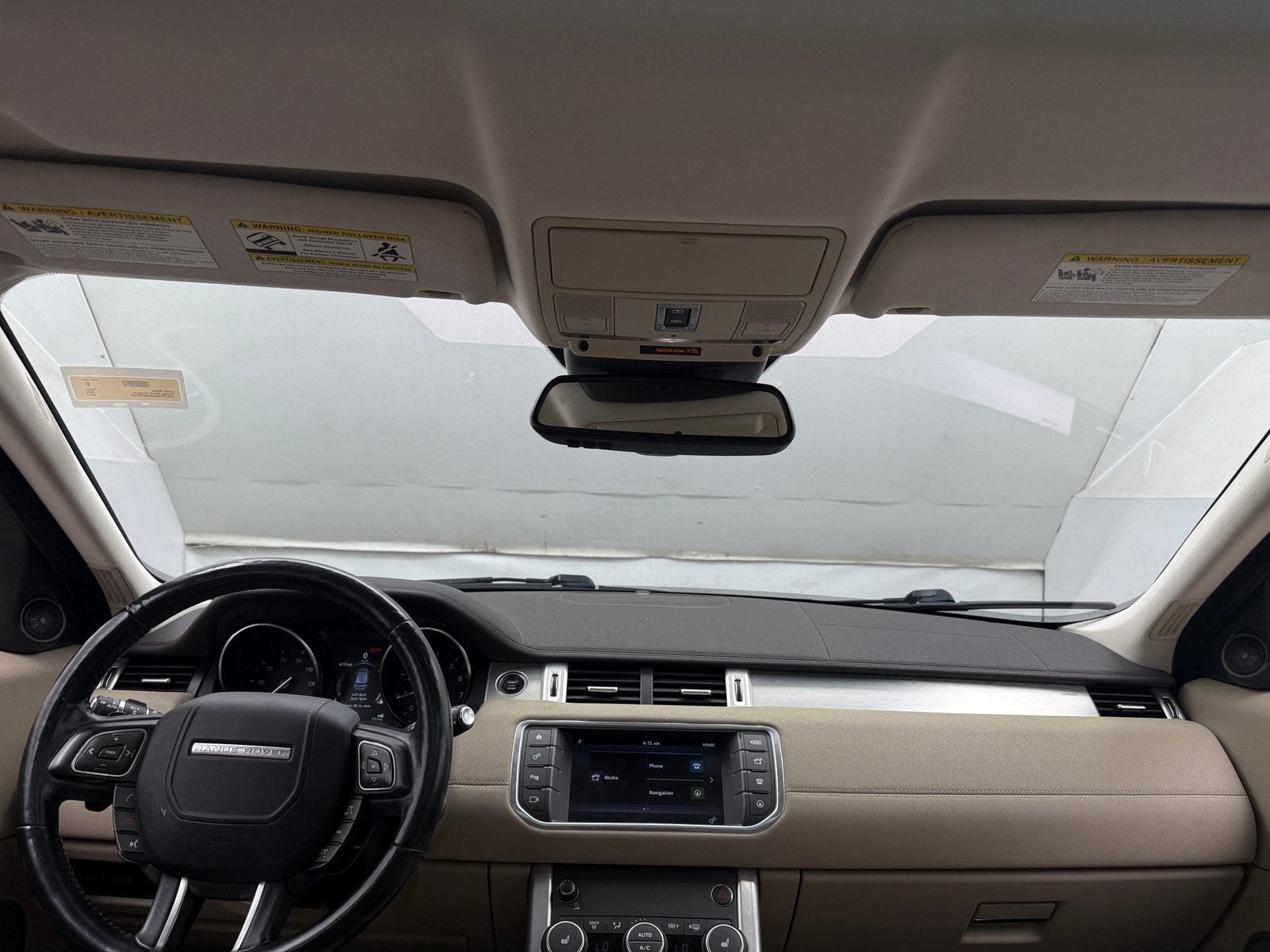 Thumbnail: 2017 Land Rover Range Rover Evoque - 2