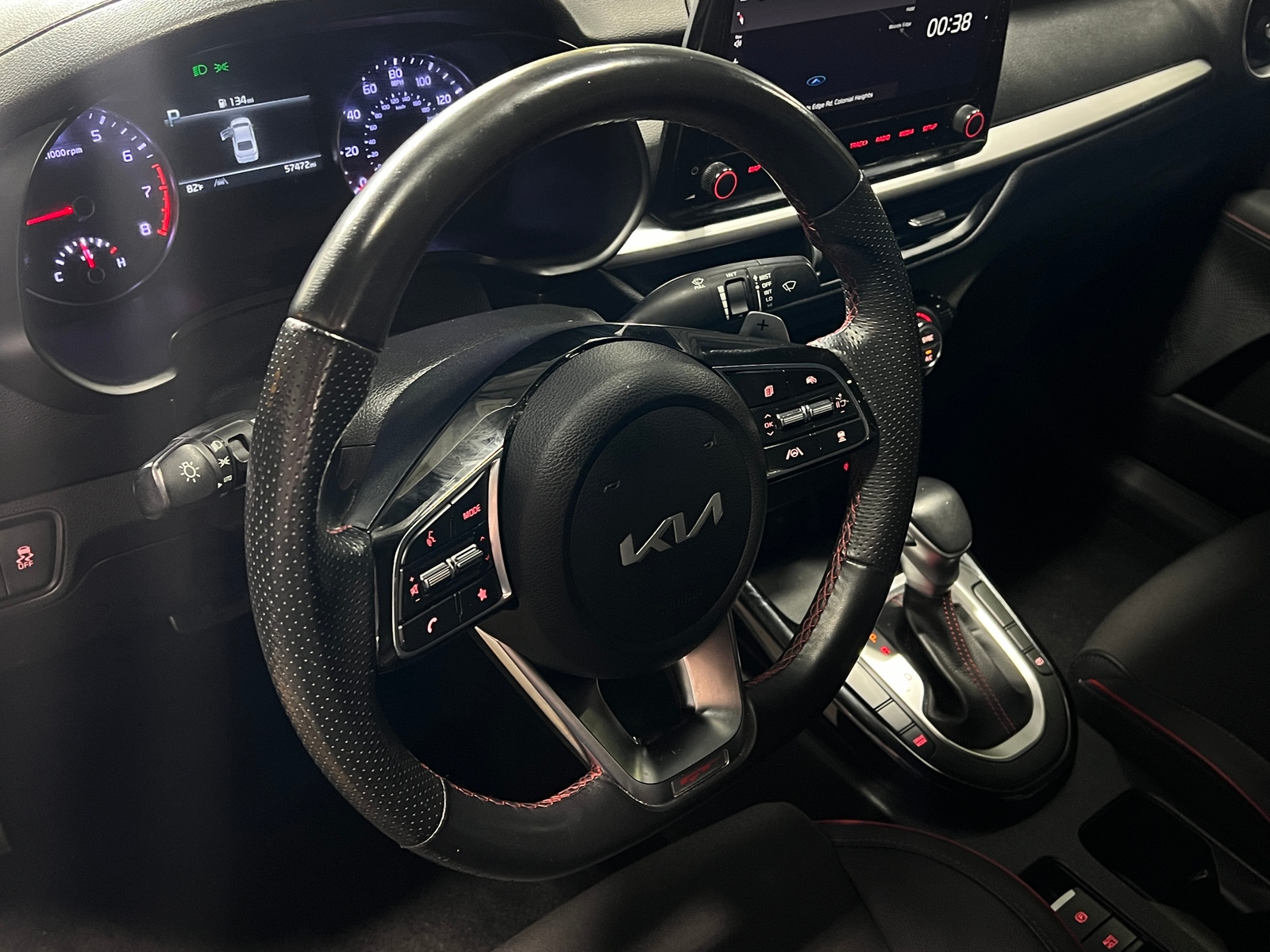 Thumbnail: 2023 Kia Forte - 5