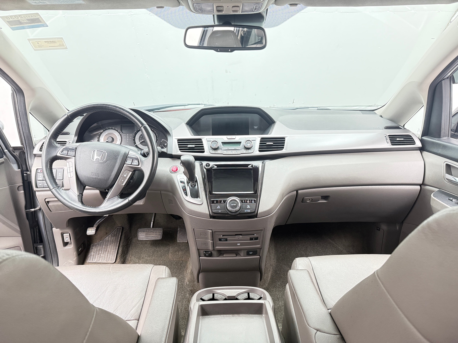 Thumbnail: 2016 Honda Odyssey - 2
