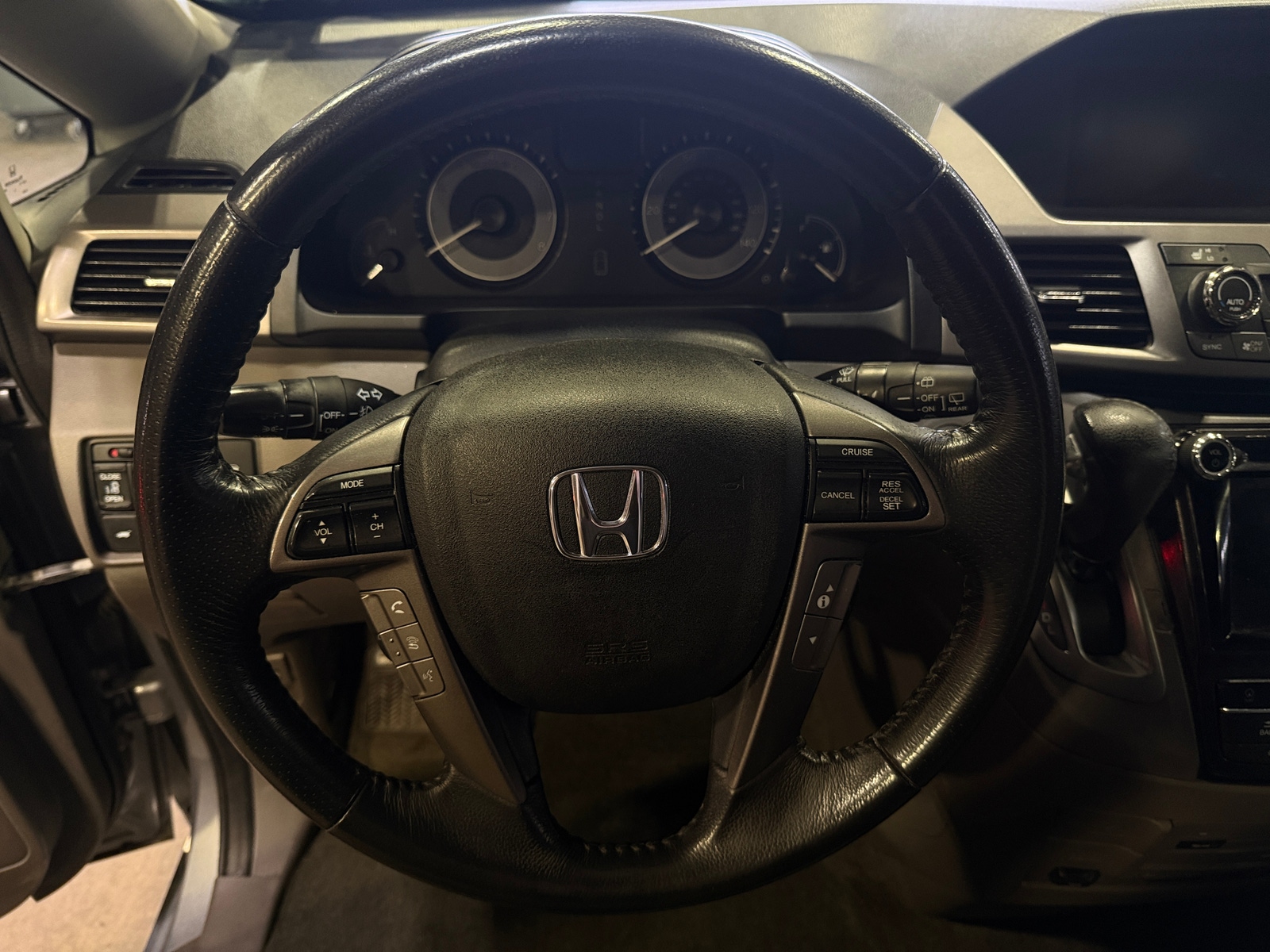 Thumbnail: 2016 Honda Odyssey - 4