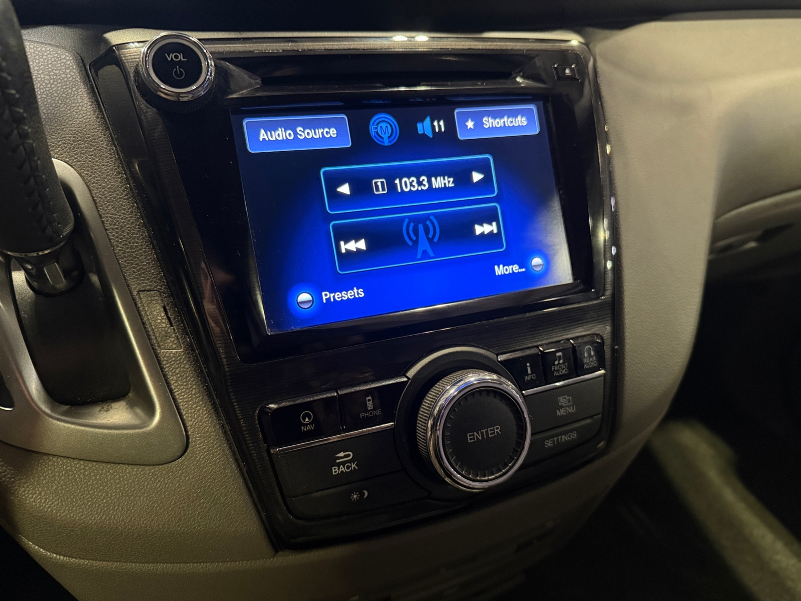 Thumbnail: 2016 Honda Odyssey - 3