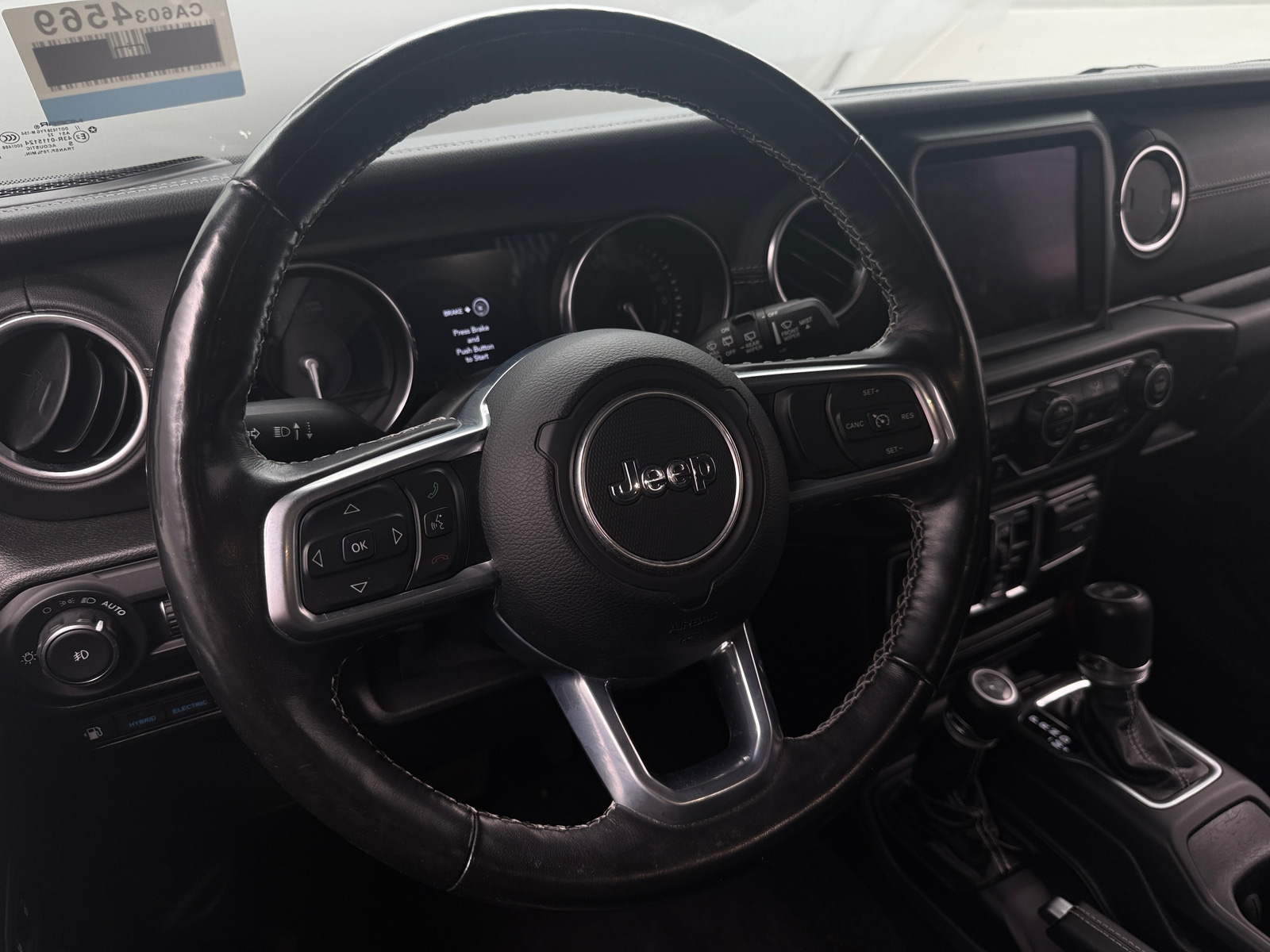 Thumbnail: 2021 Jeep Wrangler - 4