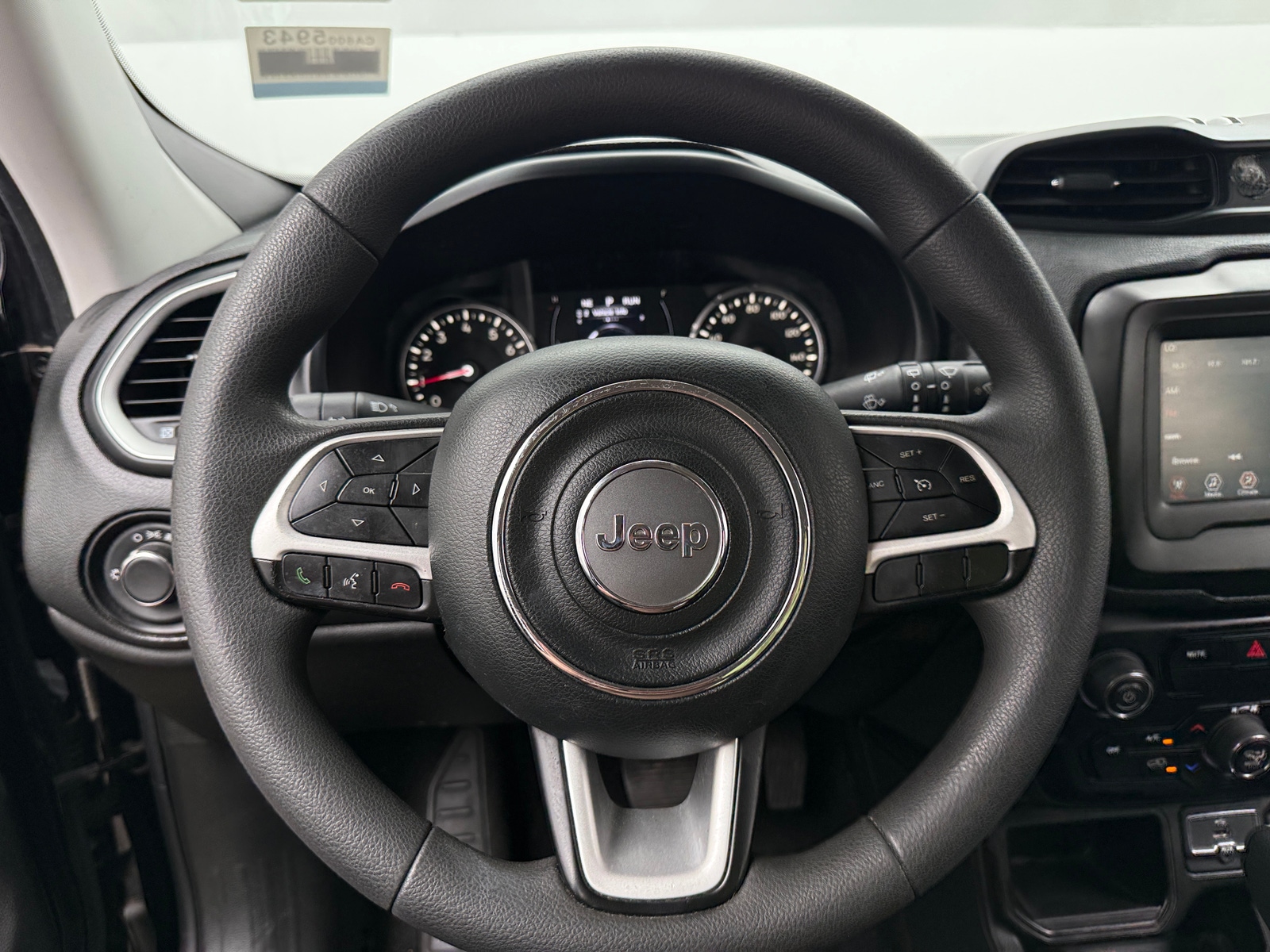 Thumbnail: 2020 Jeep Renegade - 5