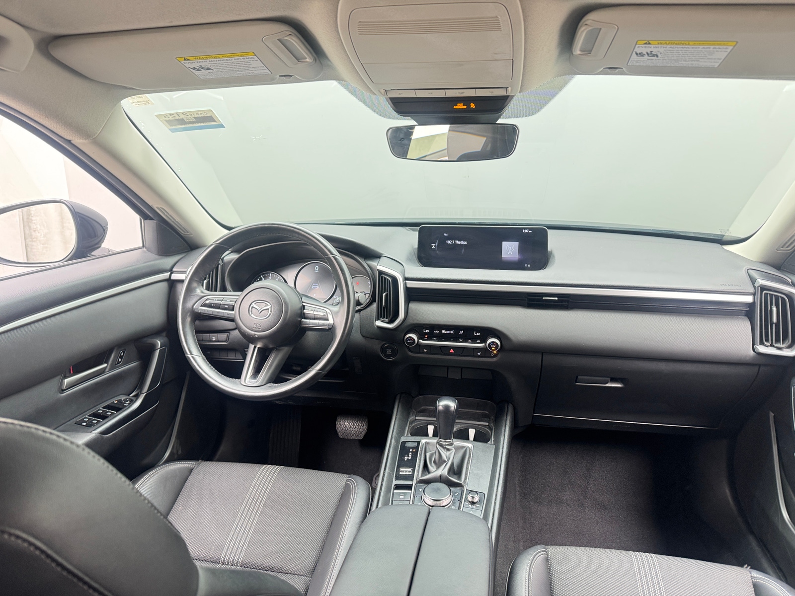 Thumbnail: 2024 Mazda CX-50 - 3