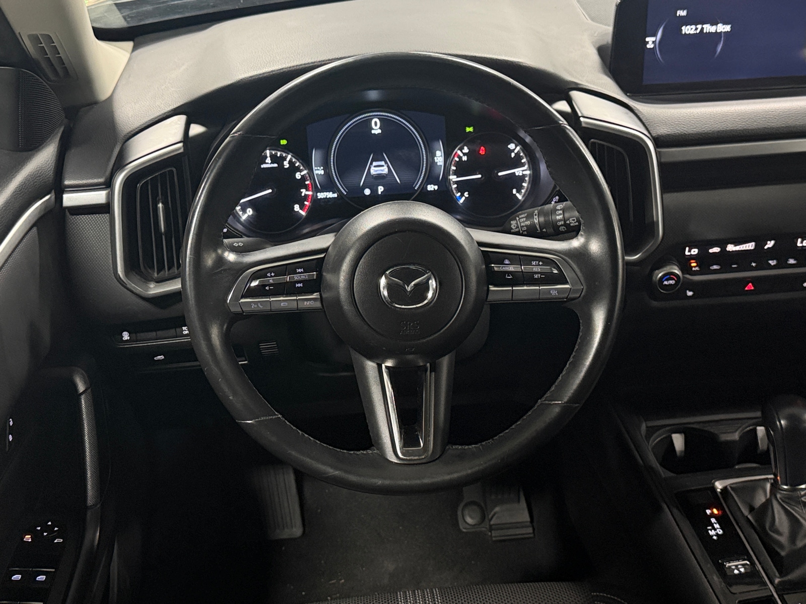 Thumbnail: 2024 Mazda CX-50 - 5