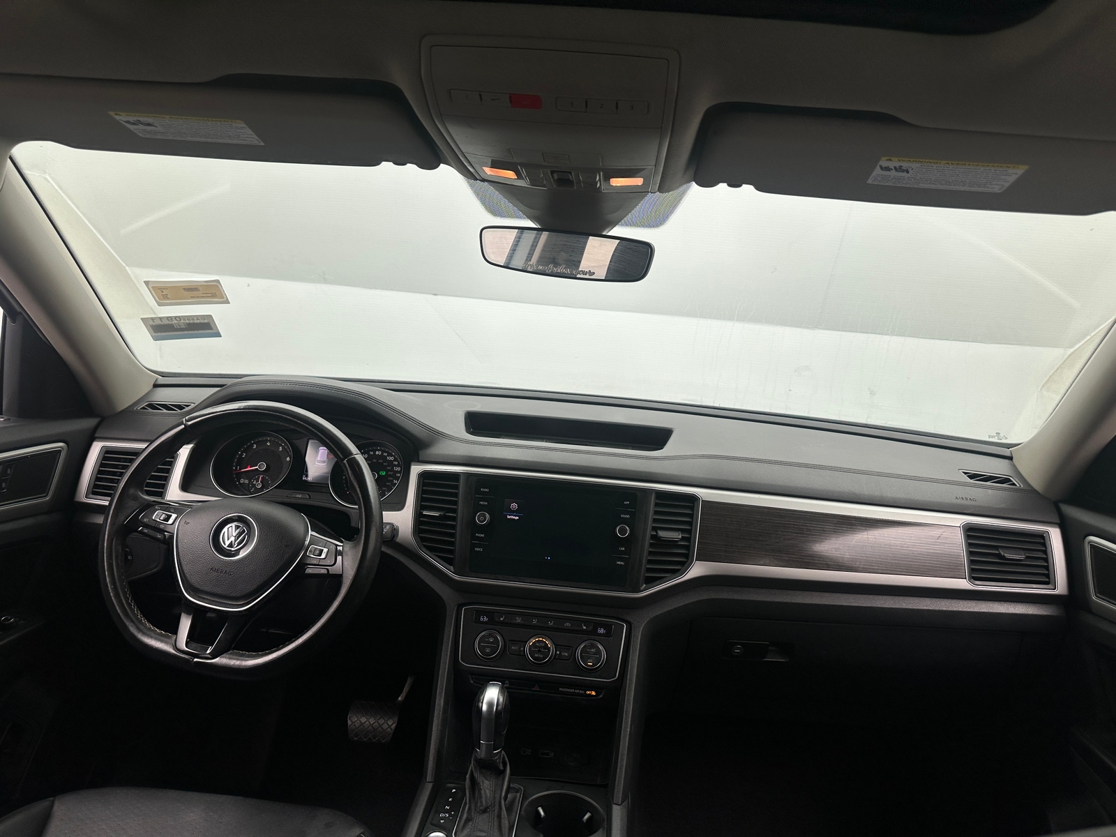 Thumbnail: 2019 Volkswagen Atlas - 2