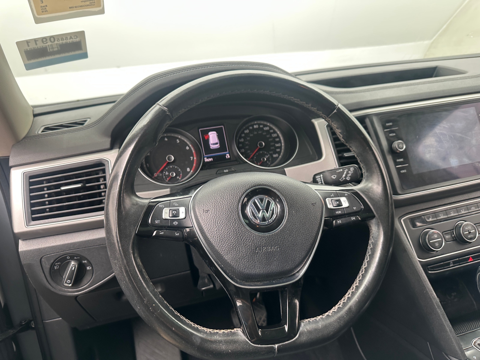 Thumbnail: 2019 Volkswagen Atlas - 4