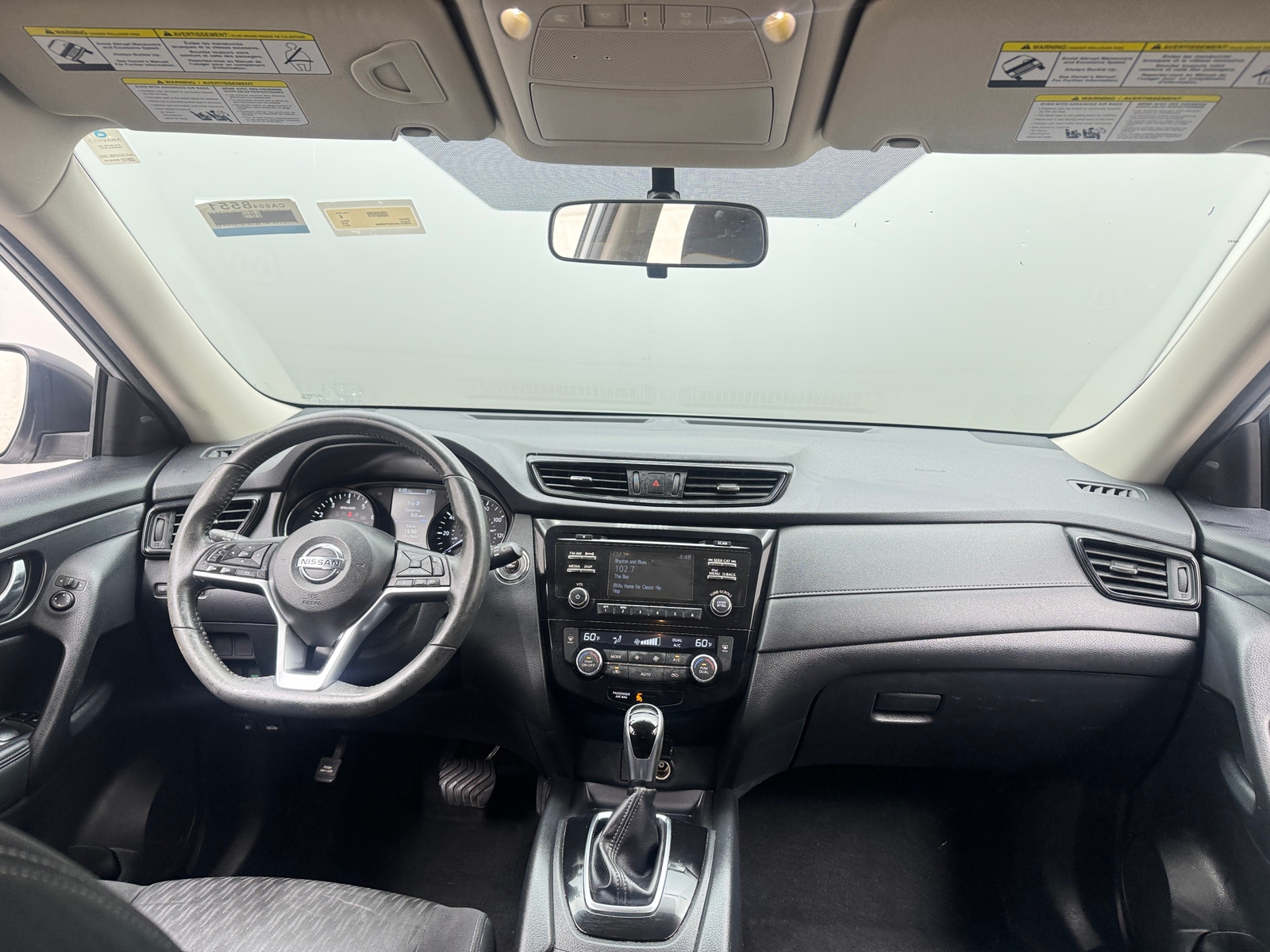 Thumbnail: 2017 Nissan Rogue - 3