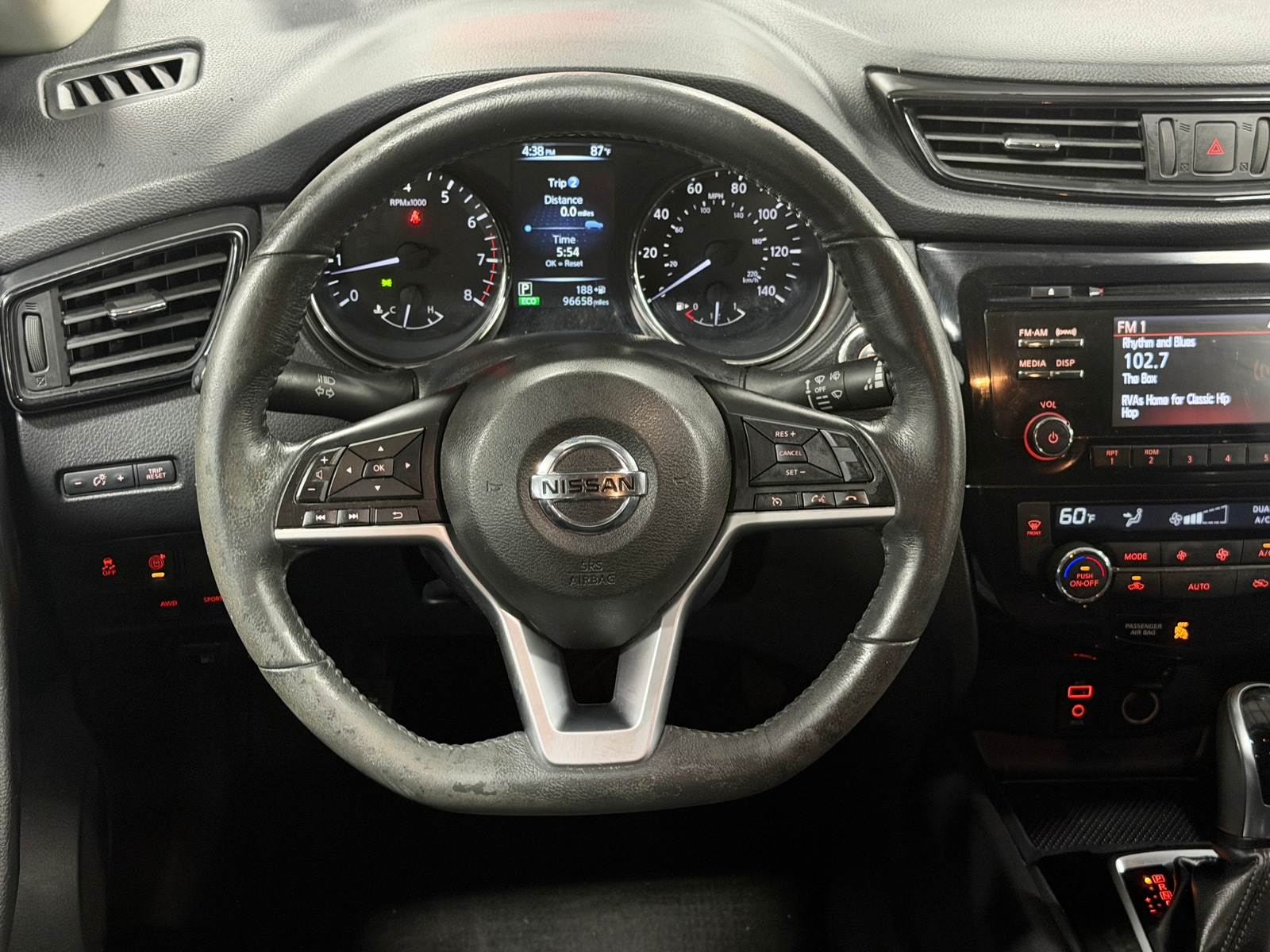 Thumbnail: 2017 Nissan Rogue - 5